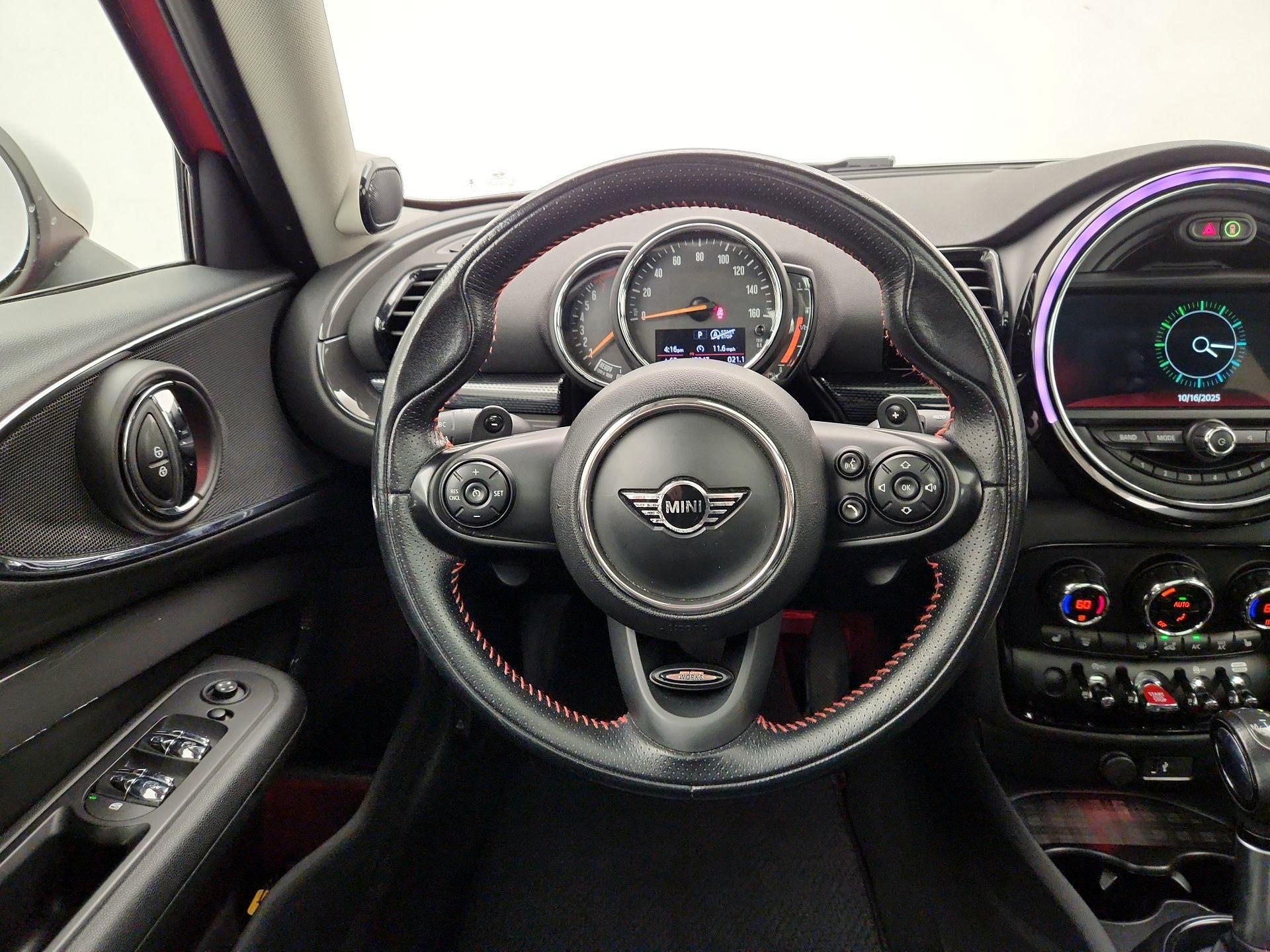 Thumbnail: 2019 MINI Cooper Clubman - 10