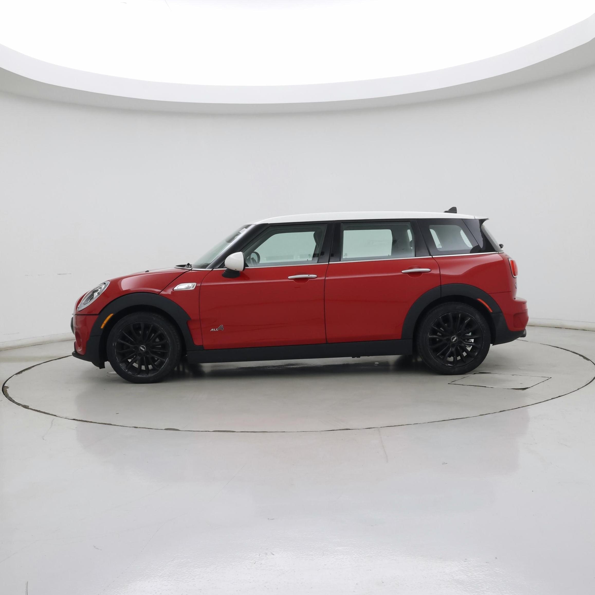 Thumbnail: 2019 MINI Cooper Clubman - 3