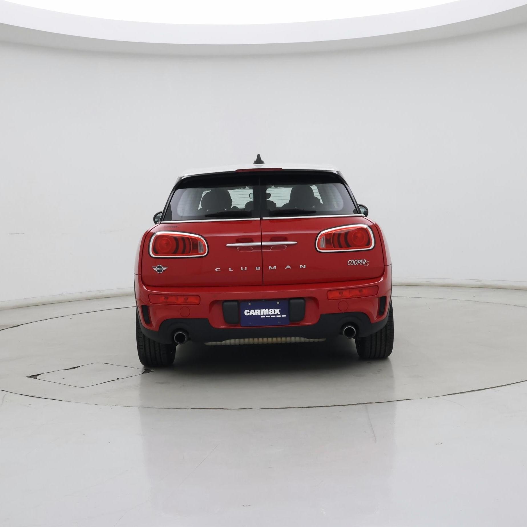 Thumbnail: 2019 MINI Cooper Clubman - 6