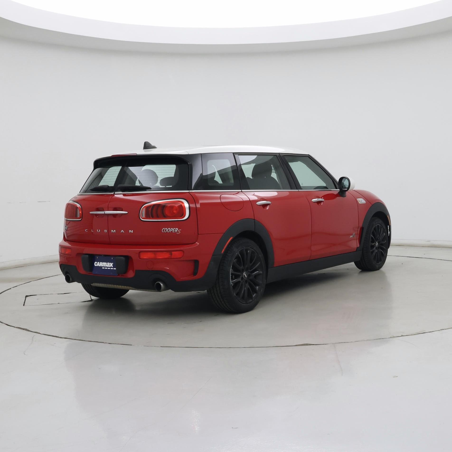 Thumbnail: 2019 MINI Cooper Clubman - 8