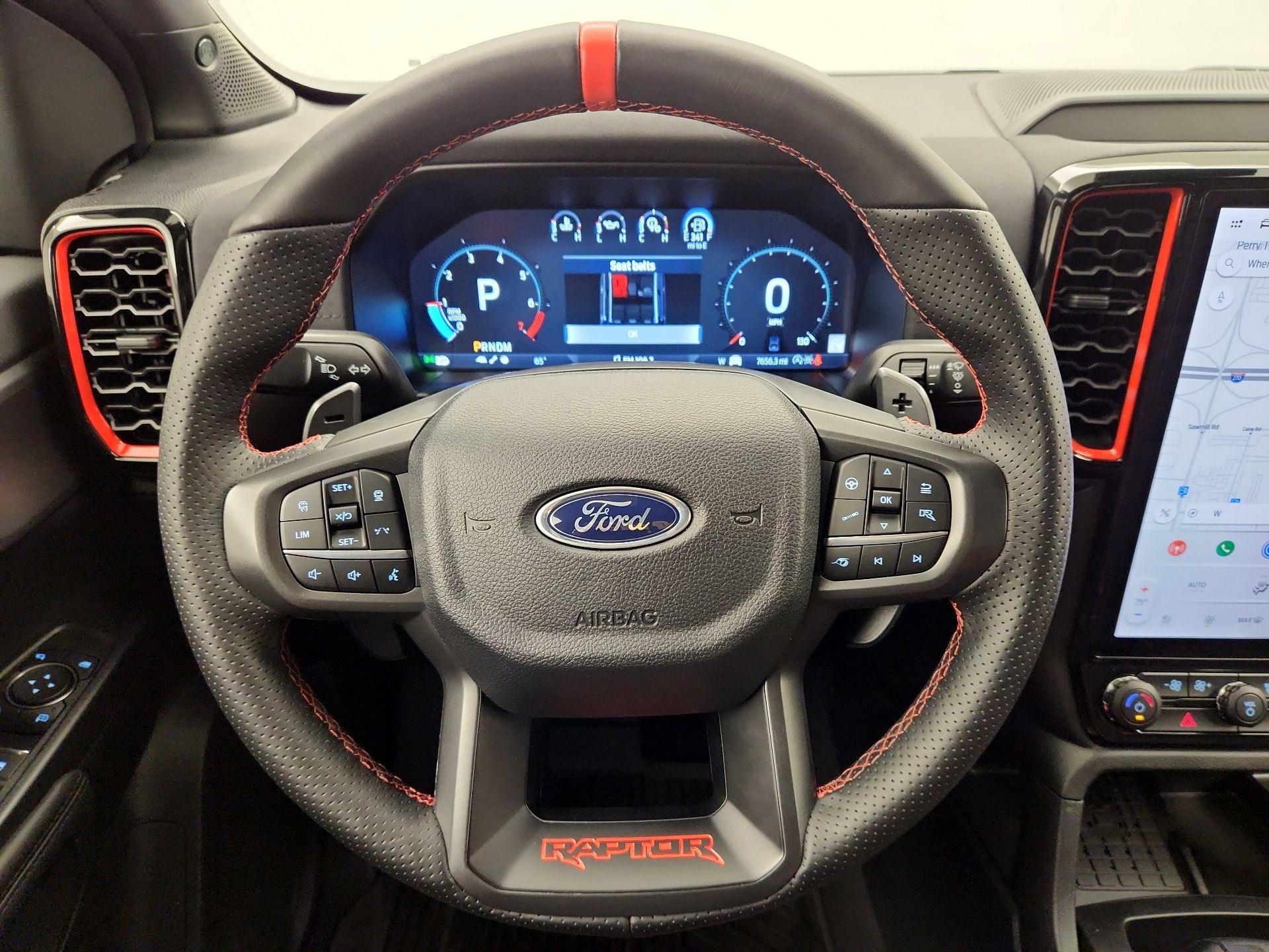 Thumbnail: 2024 Ford Ranger - 10