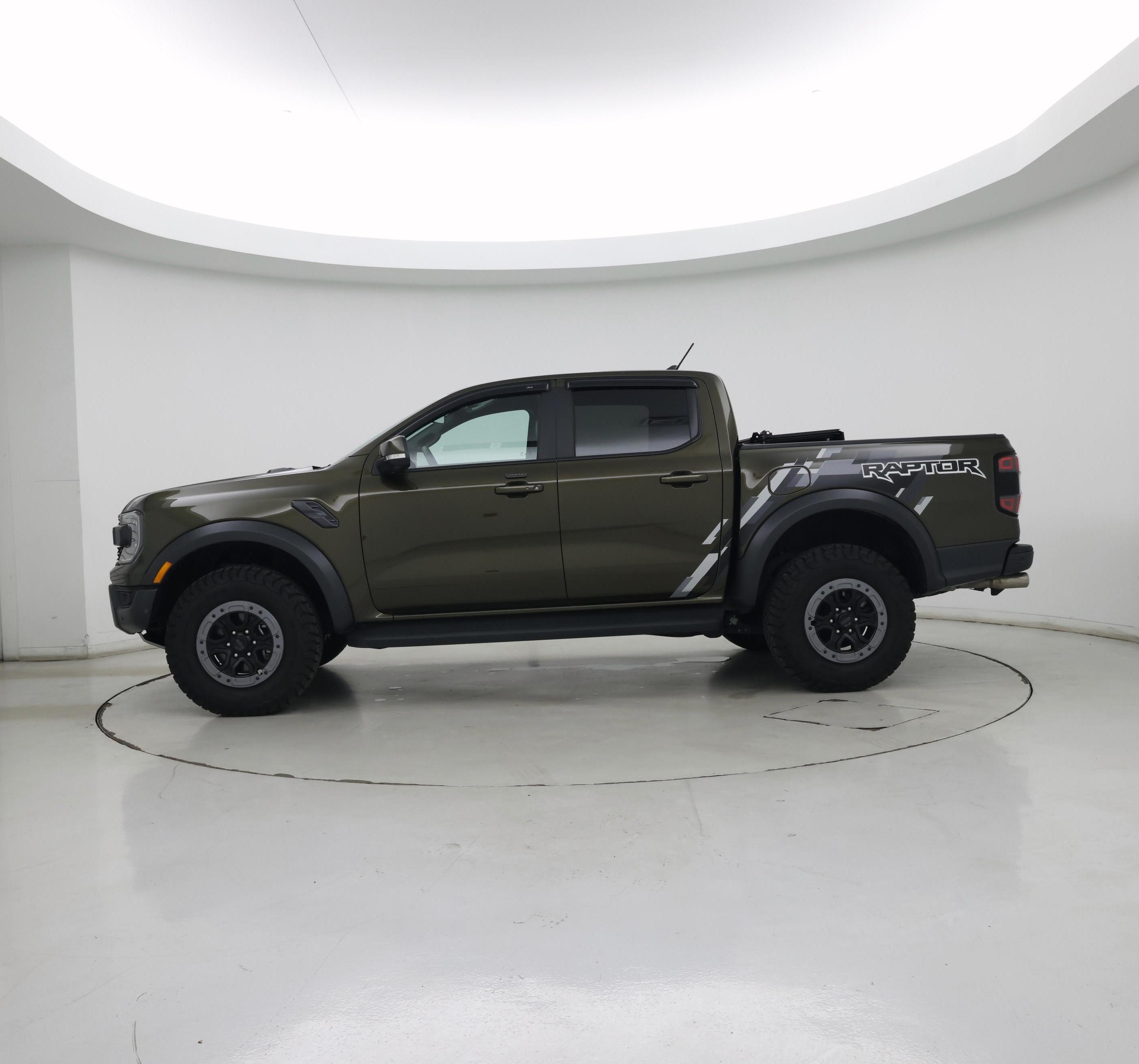 Thumbnail: 2024 Ford Ranger - 3