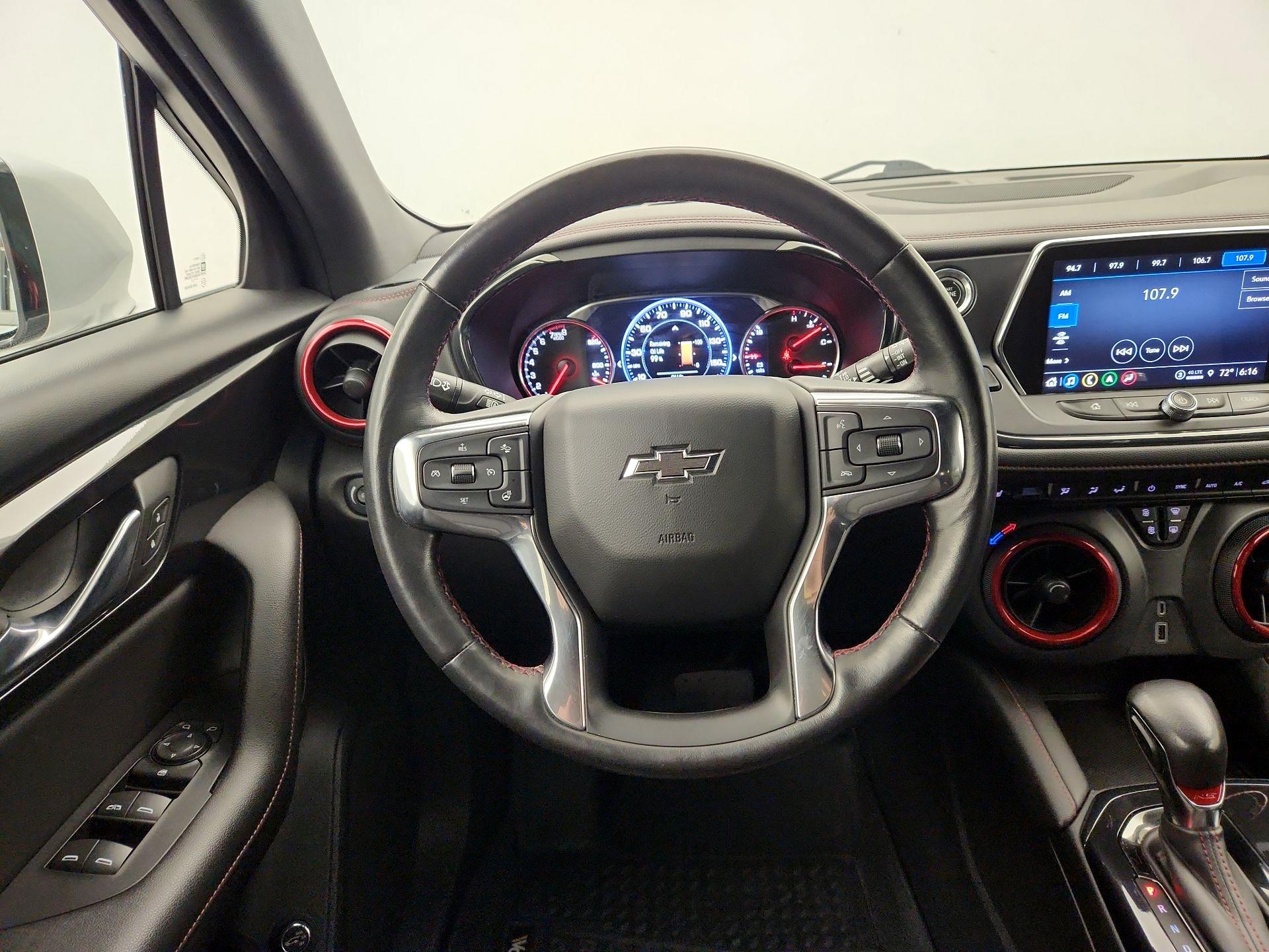Thumbnail: 2021 Chevrolet Blazer - 10