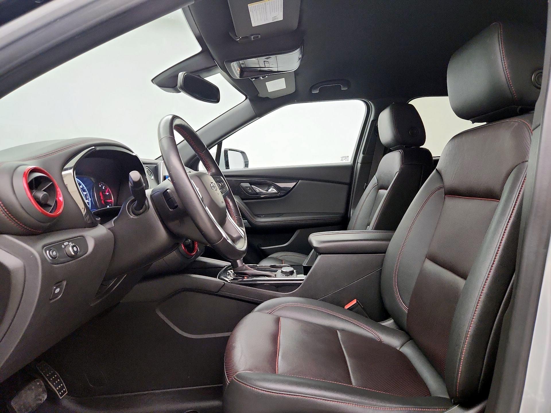 Thumbnail: 2021 Chevrolet Blazer - 11