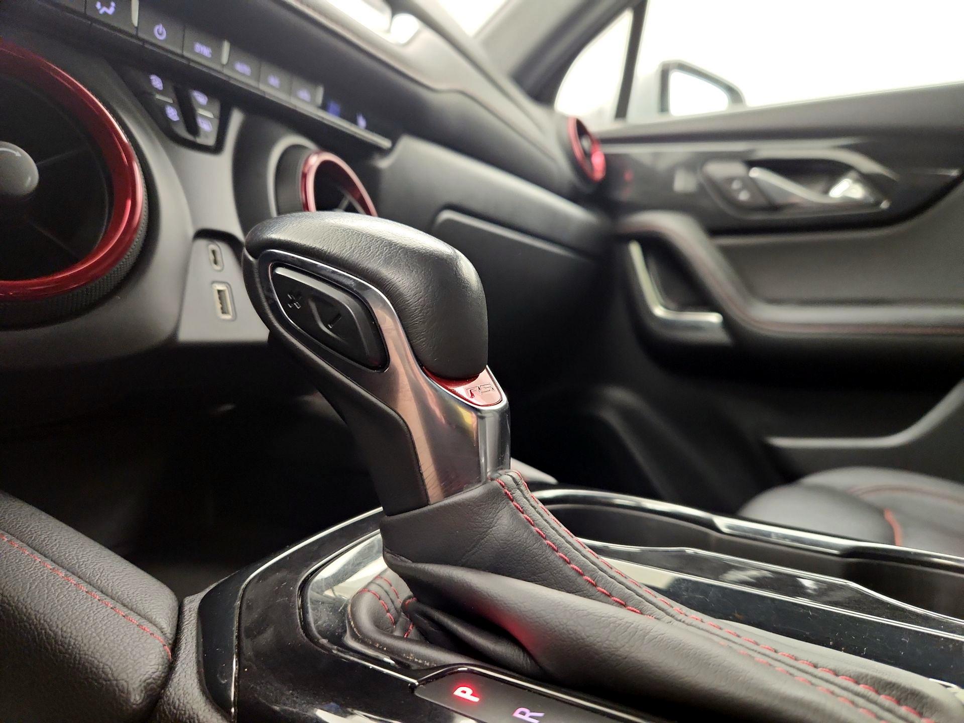 Thumbnail: 2021 Chevrolet Blazer - 18