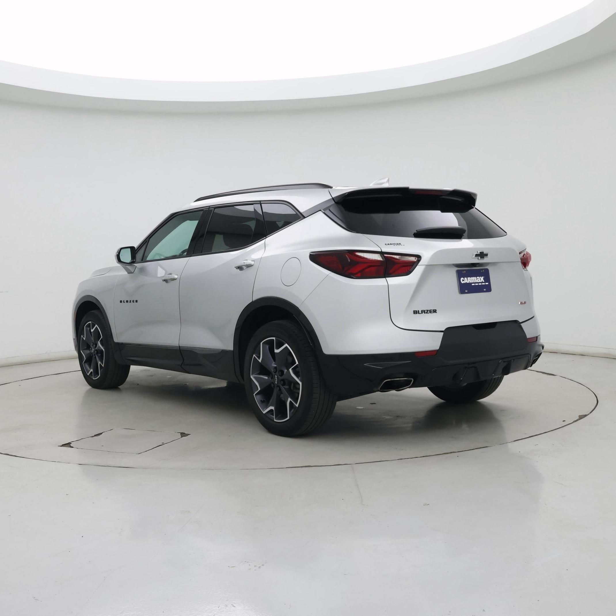 Thumbnail: 2021 Chevrolet Blazer - 2