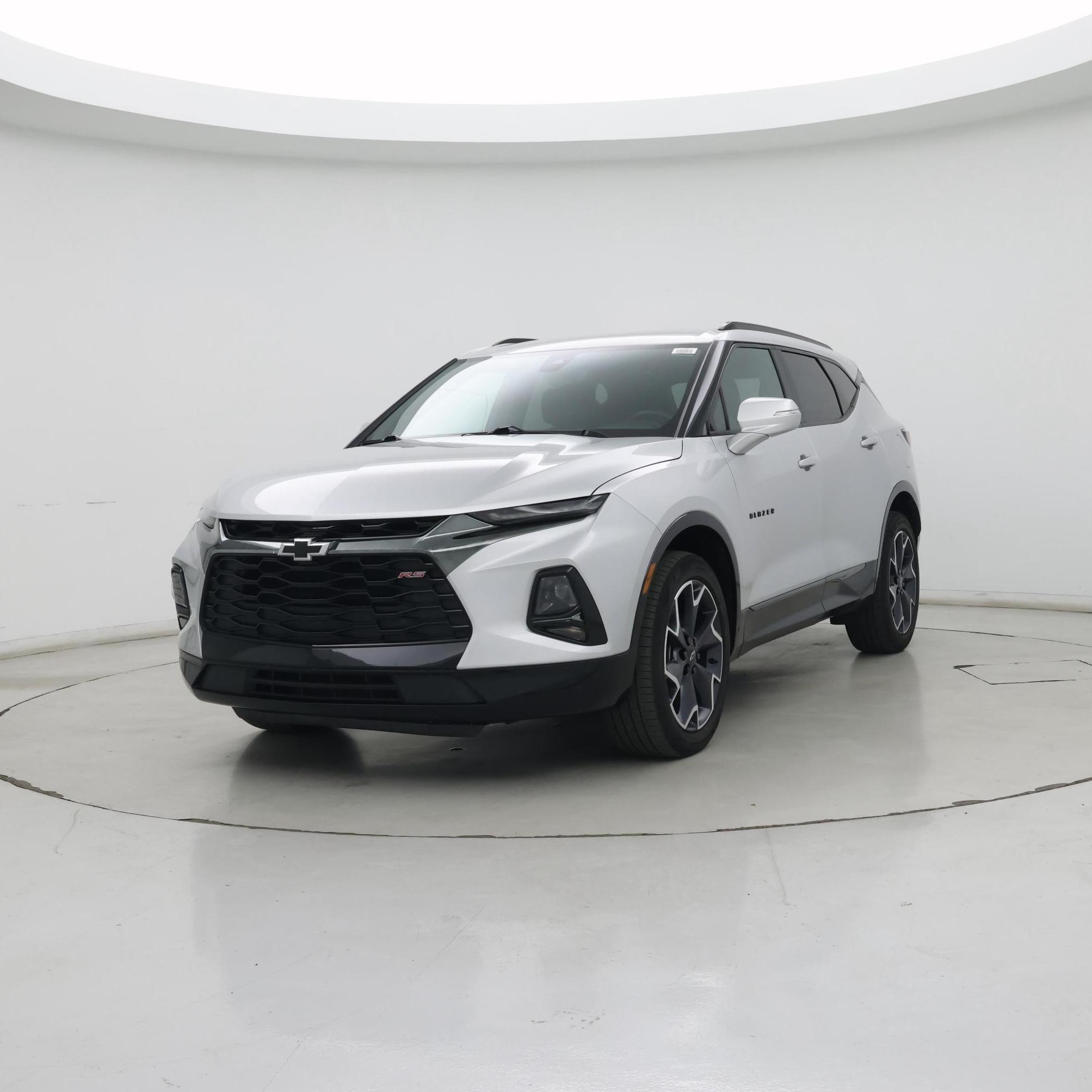 Thumbnail: 2021 Chevrolet Blazer - 4