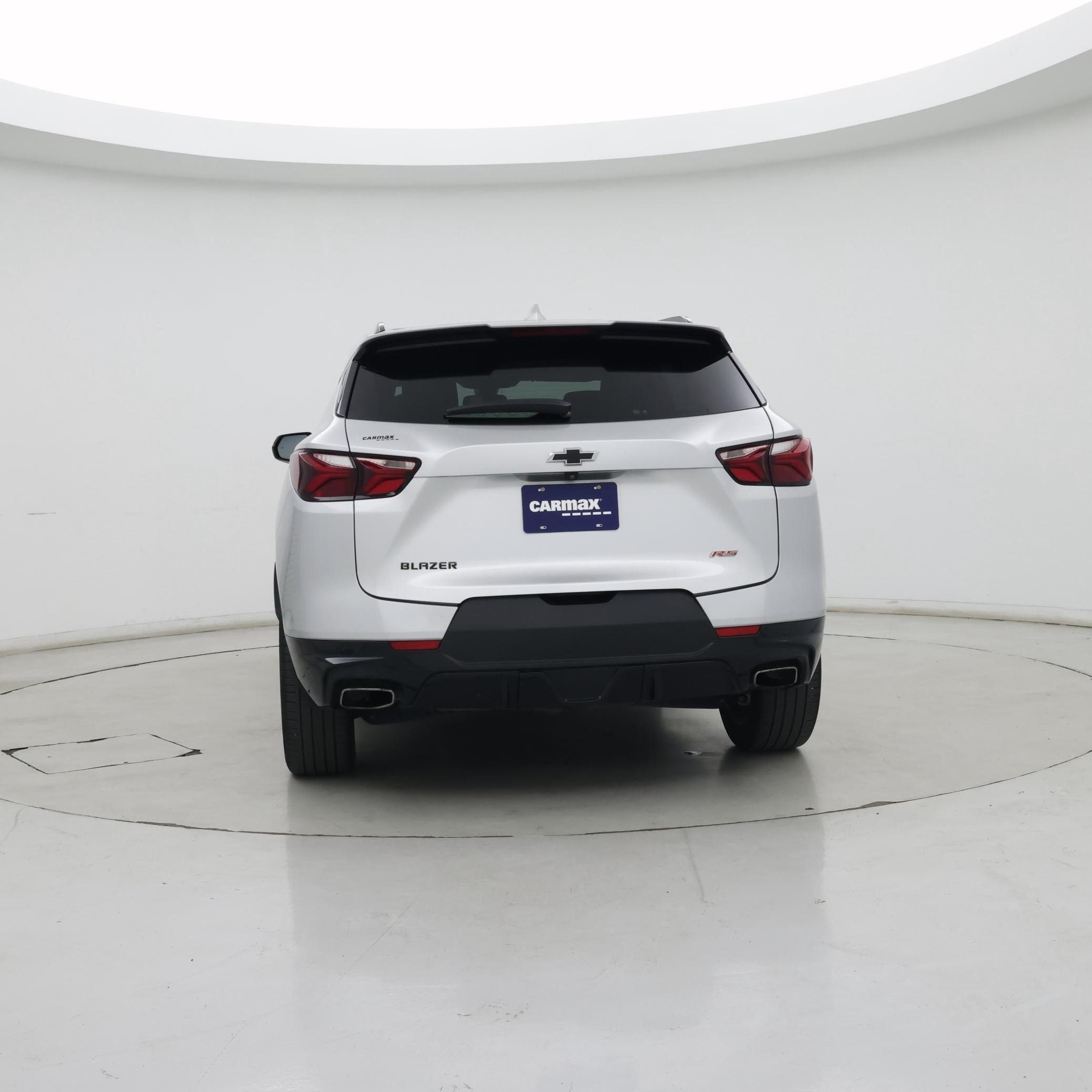 Thumbnail: 2021 Chevrolet Blazer - 6