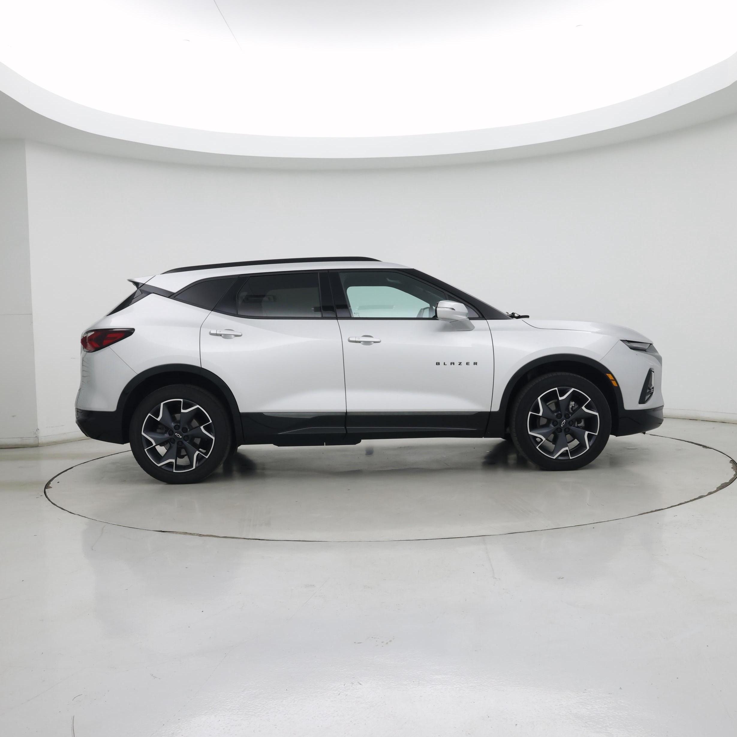 Thumbnail: 2021 Chevrolet Blazer - 7