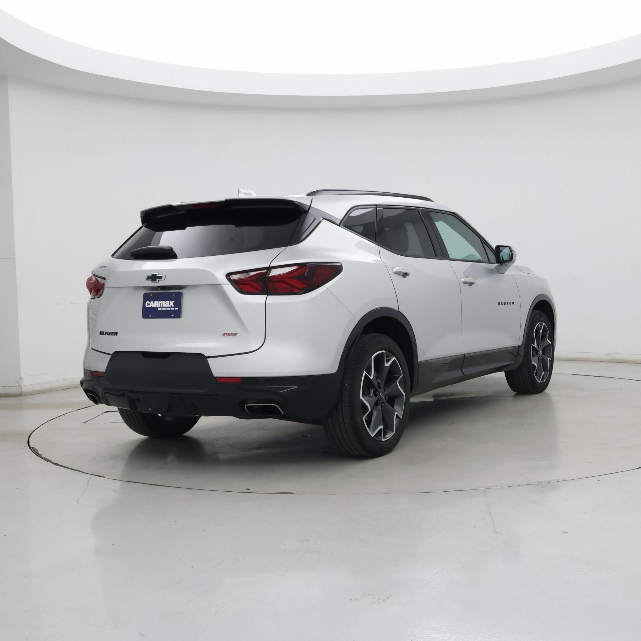 Thumbnail: 2021 Chevrolet Blazer - 8