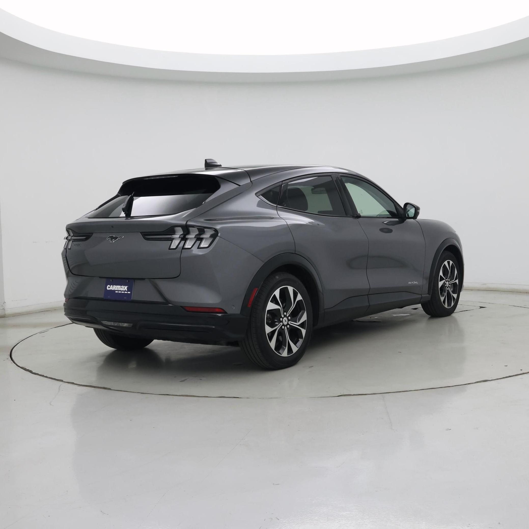 Thumbnail: 2023 Ford Mustang Mach-E - 8