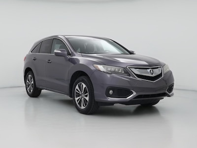 2018 Acura RDX