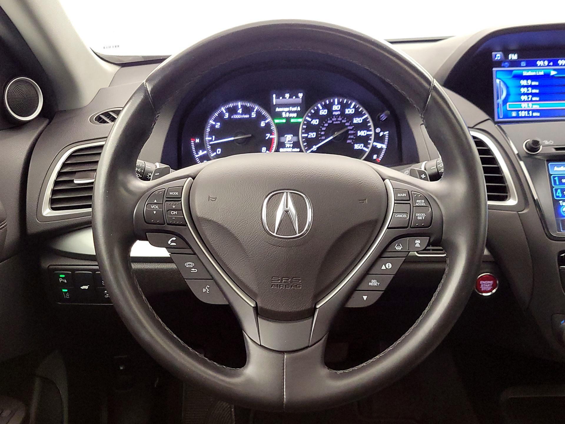 Thumbnail: 2018 Acura RDX - 10