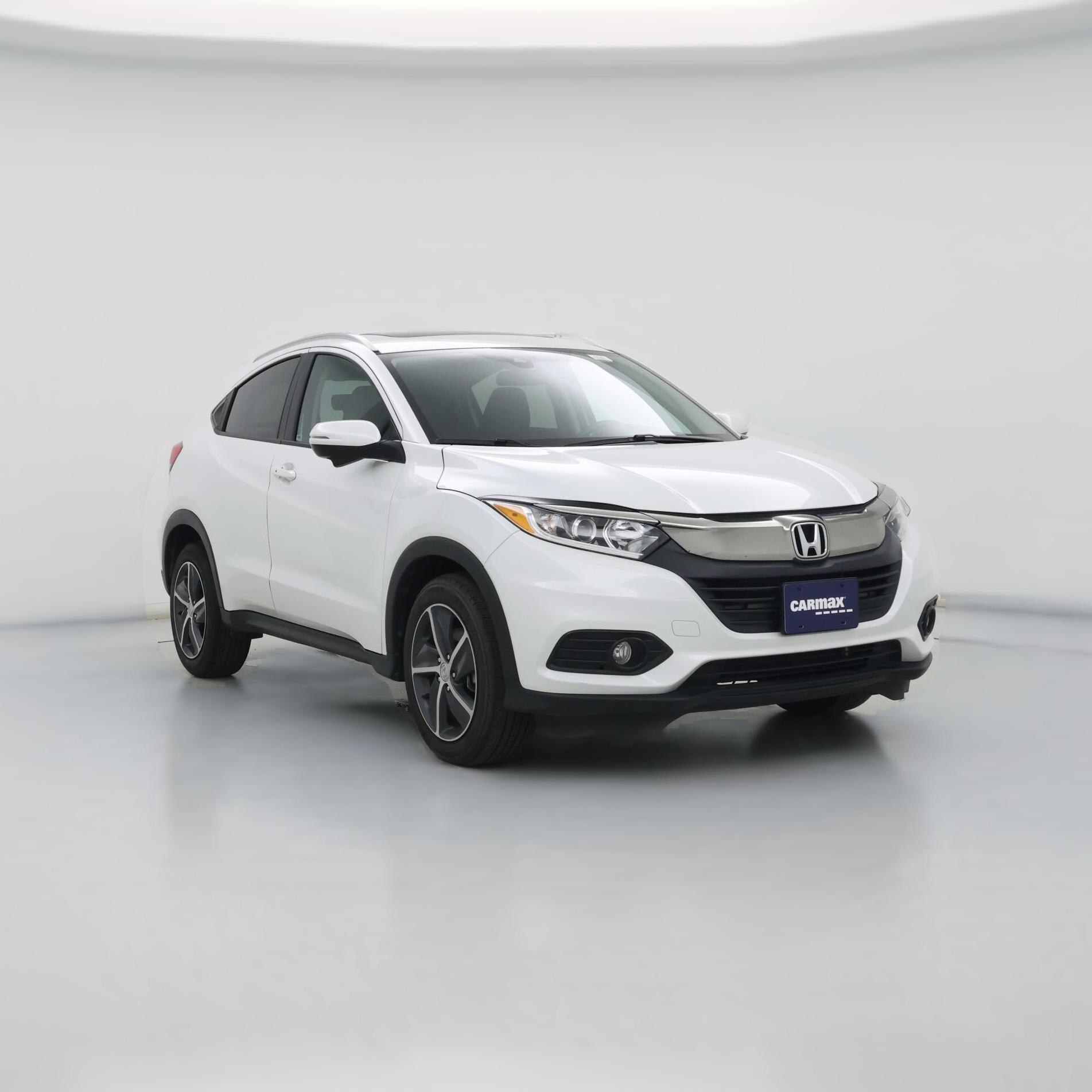 Thumbnail: 2021 Honda HR-V - 1