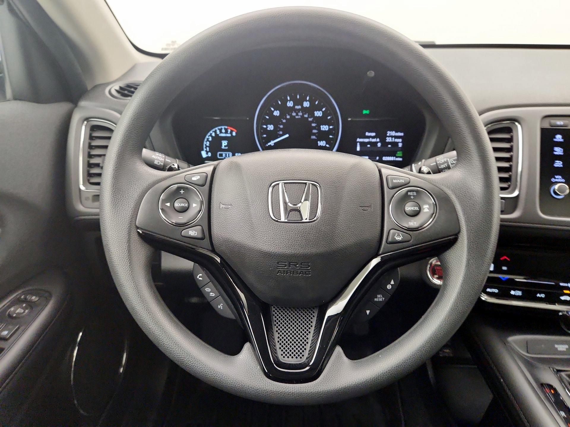 Thumbnail: 2021 Honda HR-V - 10