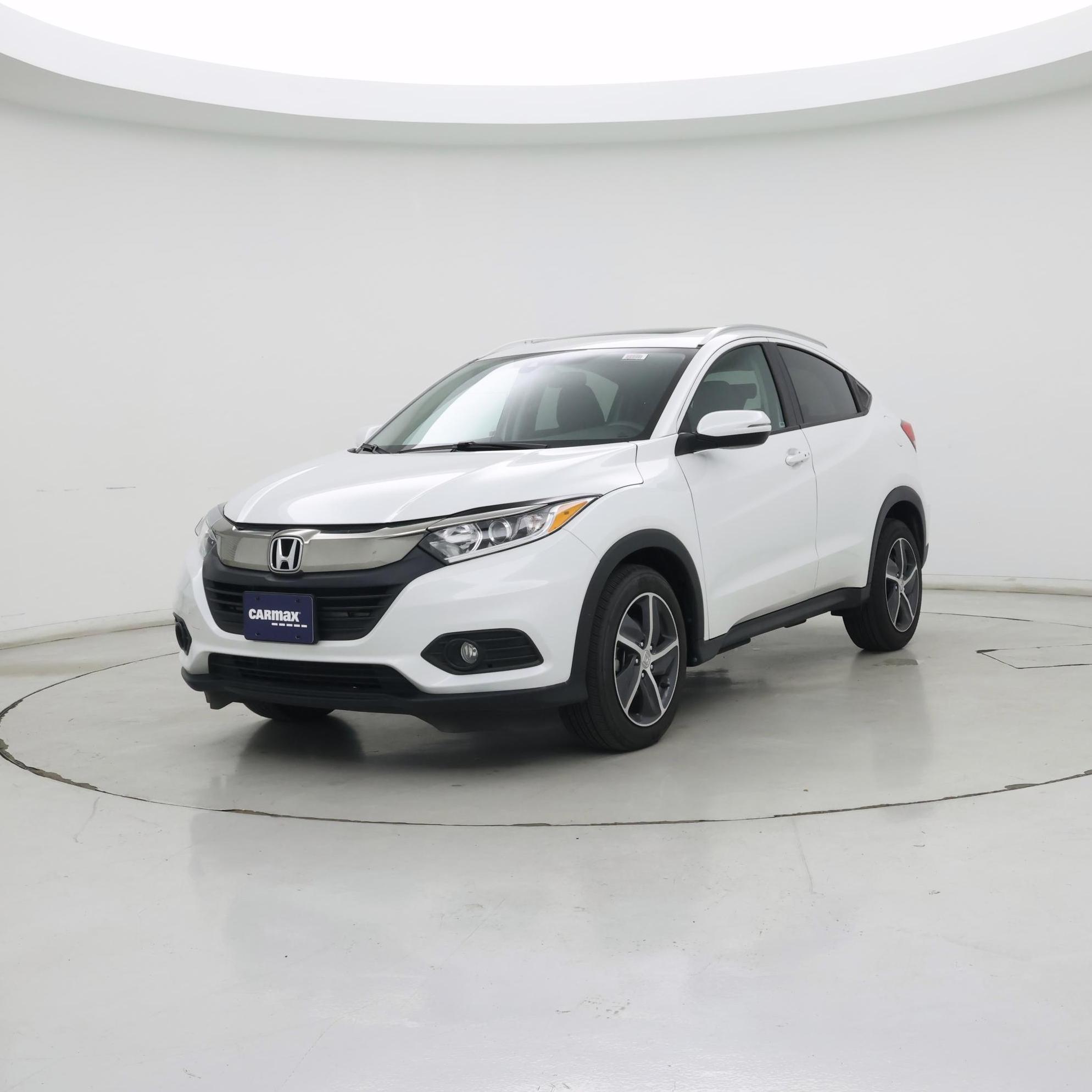 Thumbnail: 2021 Honda HR-V - 4