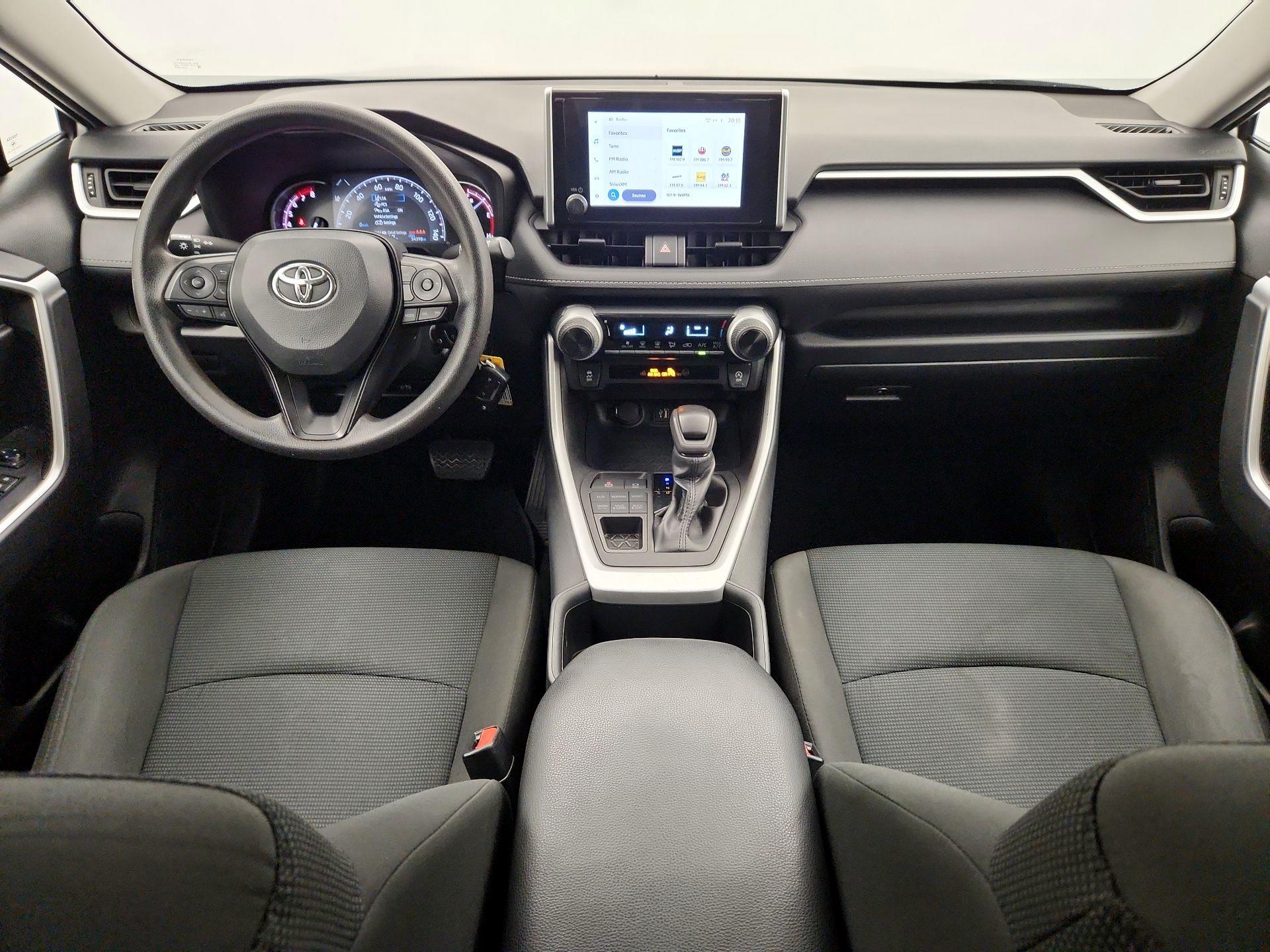 Thumbnail: 2023 Toyota RAV4 - 9