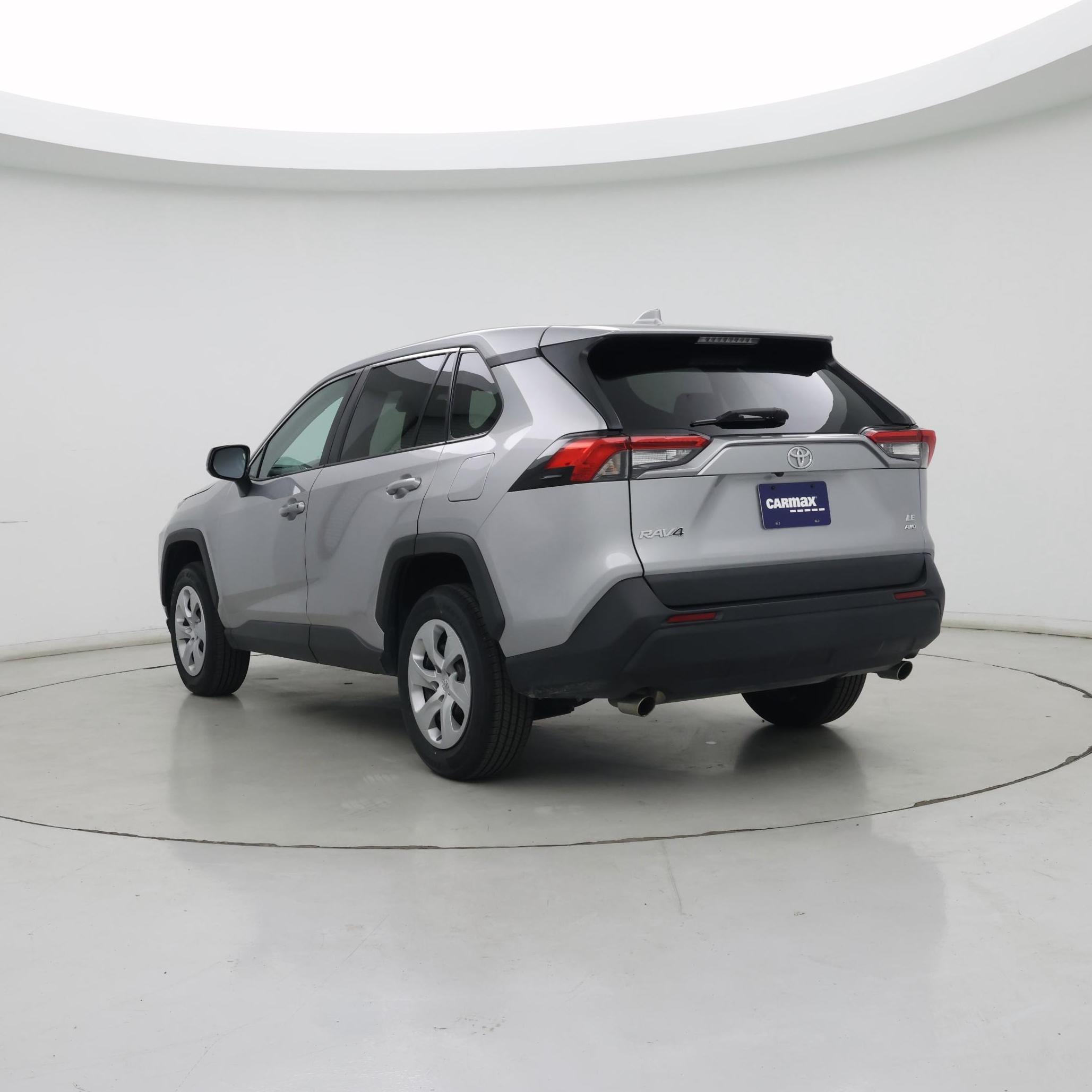 Thumbnail: 2023 Toyota RAV4 - 2