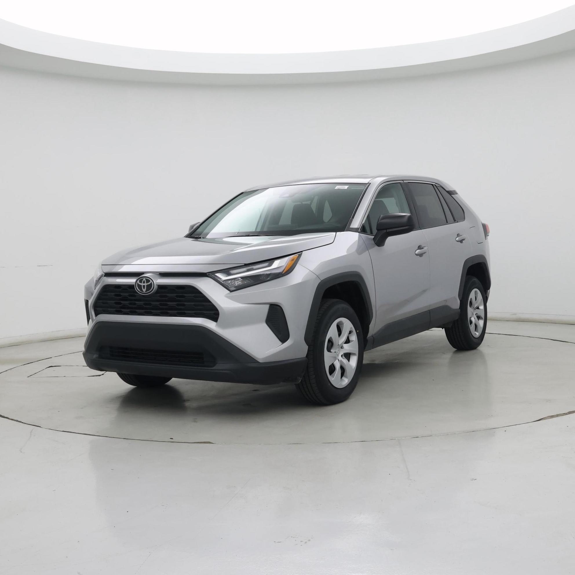 Thumbnail: 2023 Toyota RAV4 - 4