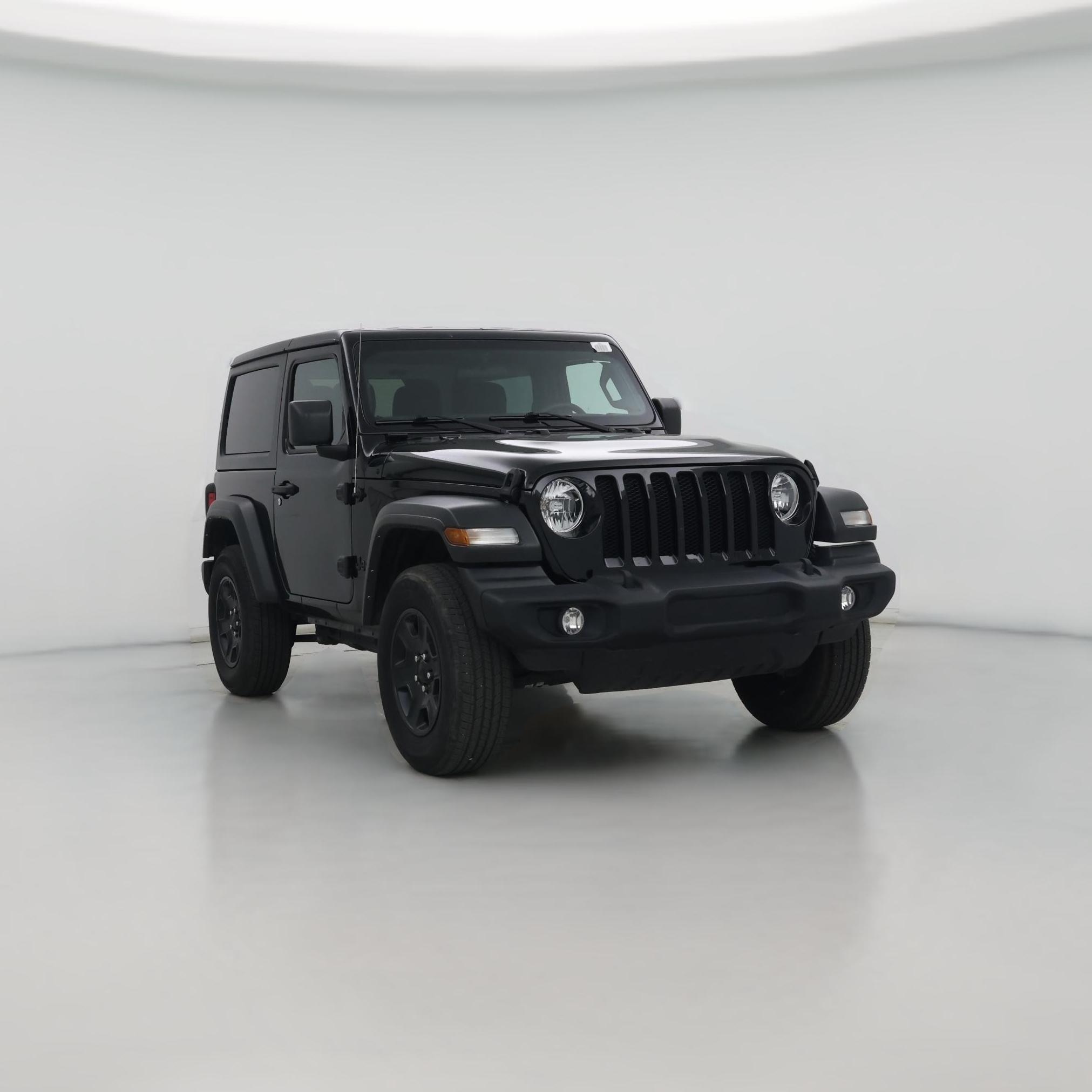 Thumbnail: 2021 Jeep Wrangler - 1