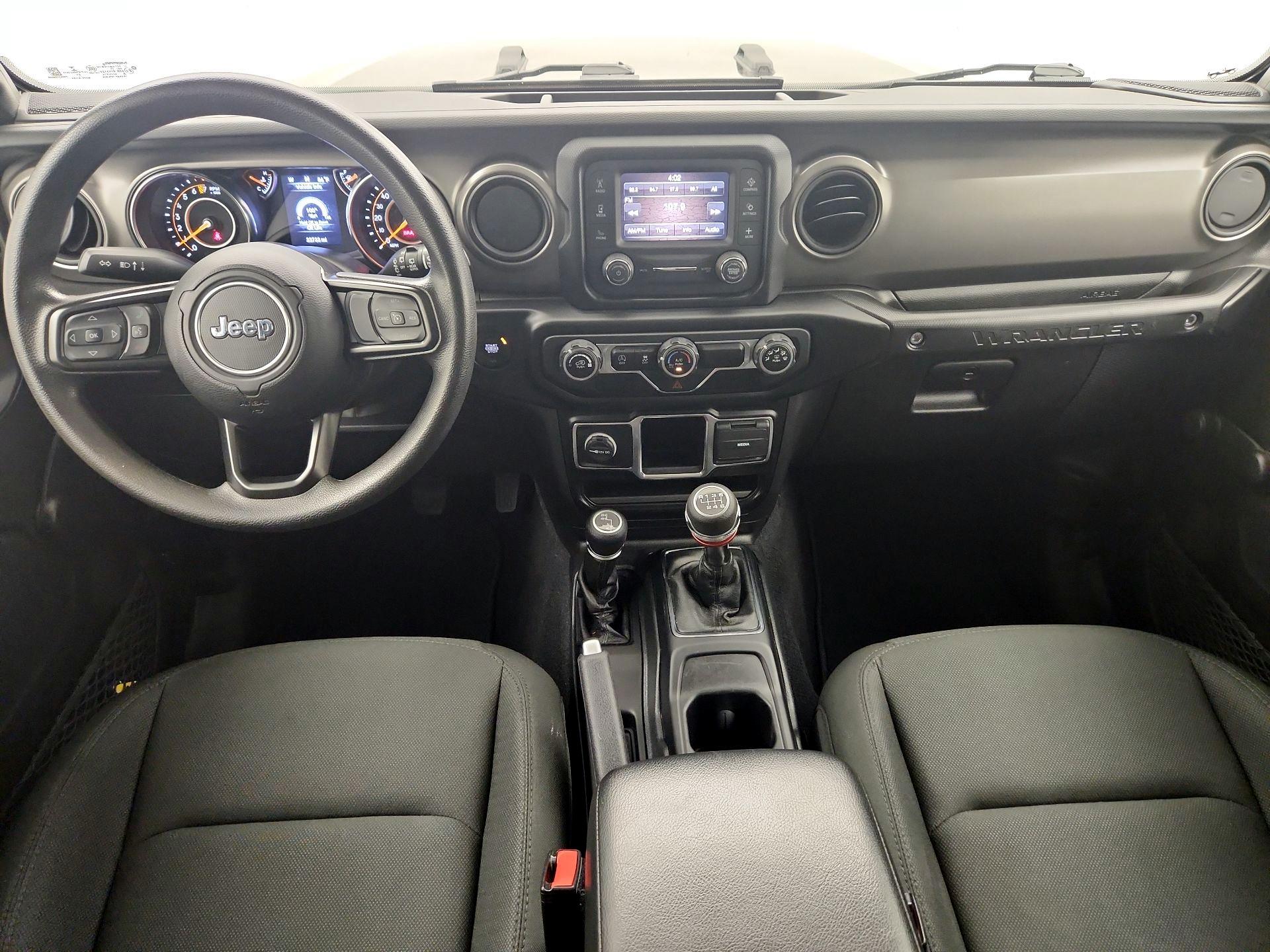 Thumbnail: 2021 Jeep Wrangler - 9