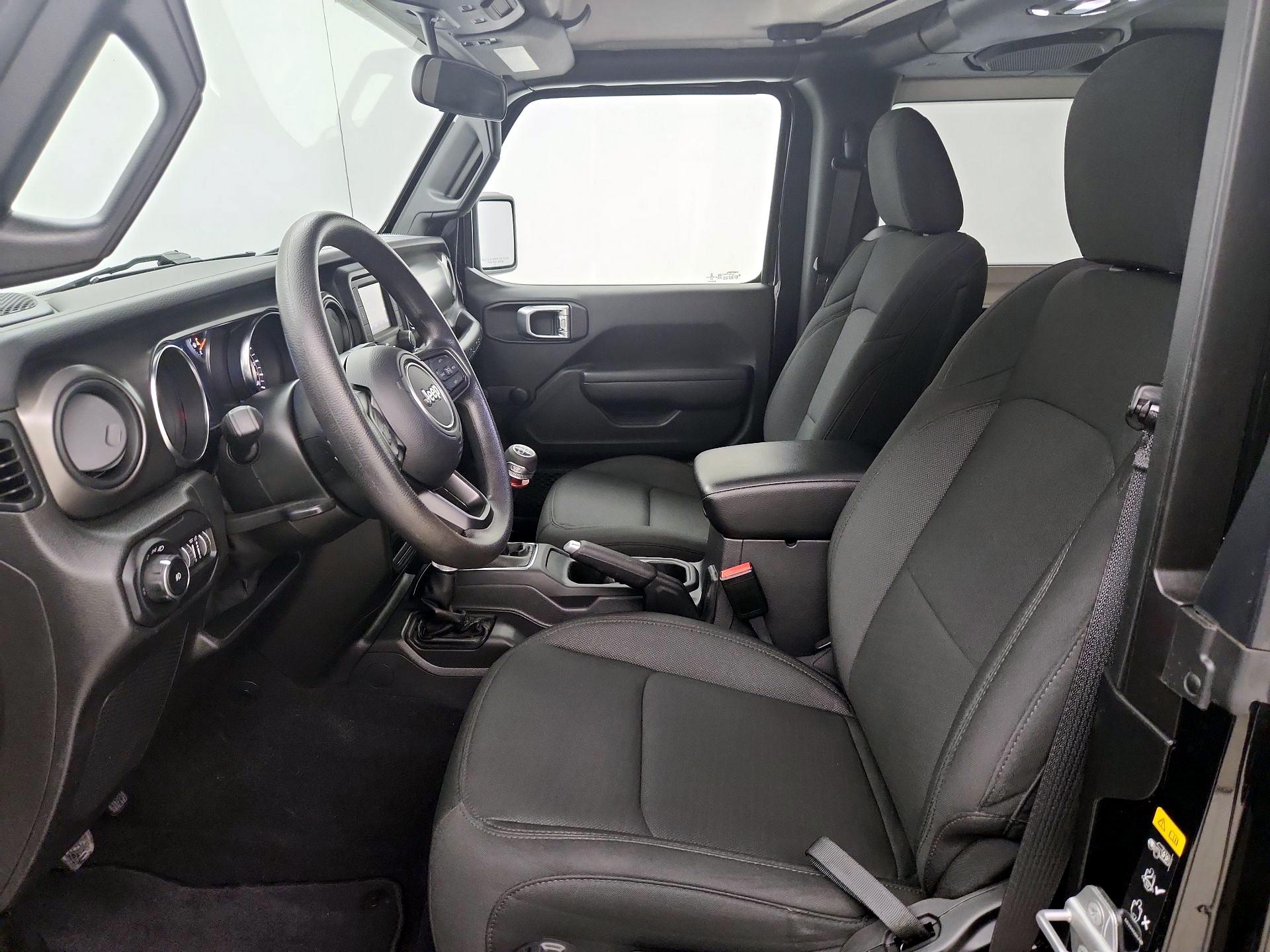 Thumbnail: 2021 Jeep Wrangler - 11