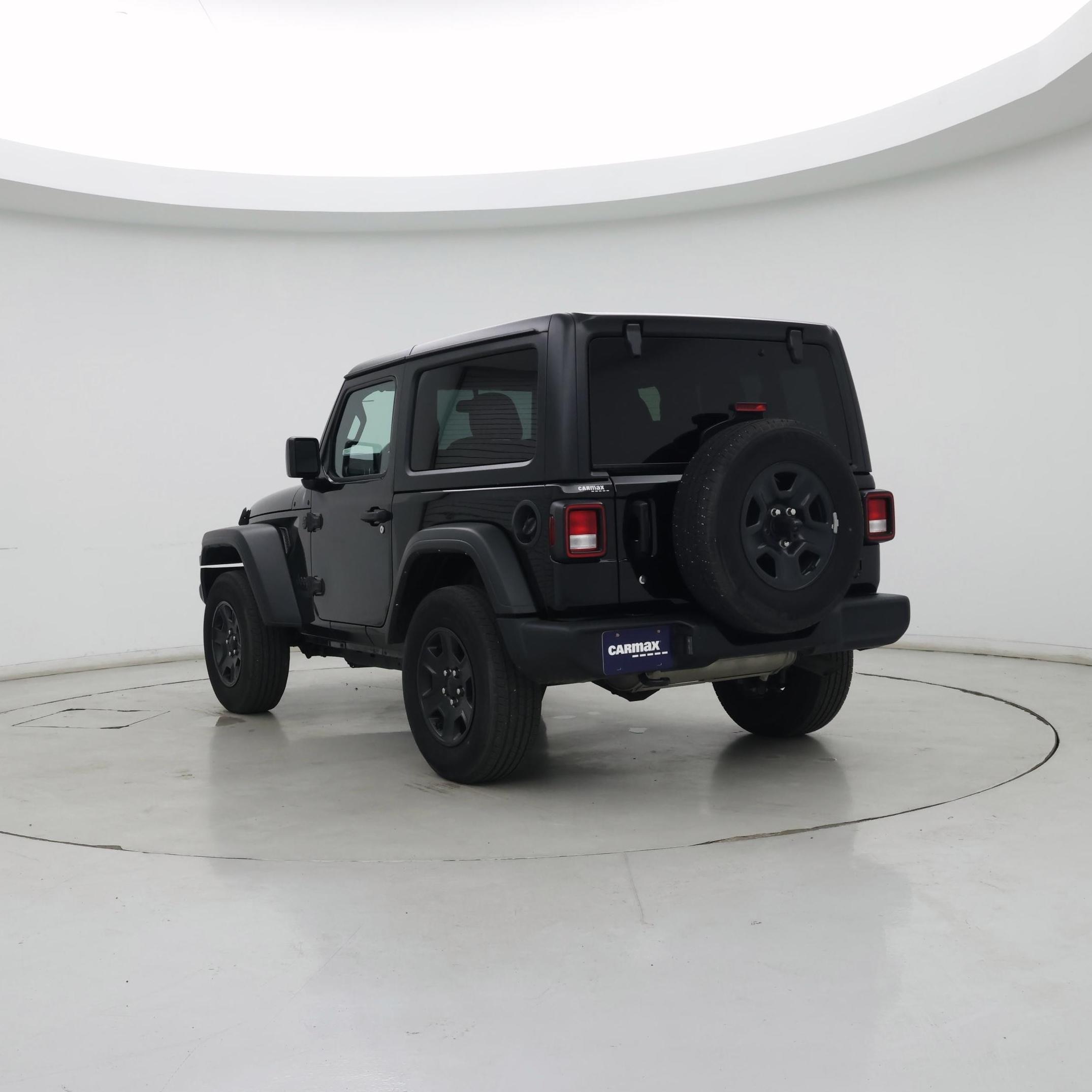 Thumbnail: 2021 Jeep Wrangler - 2