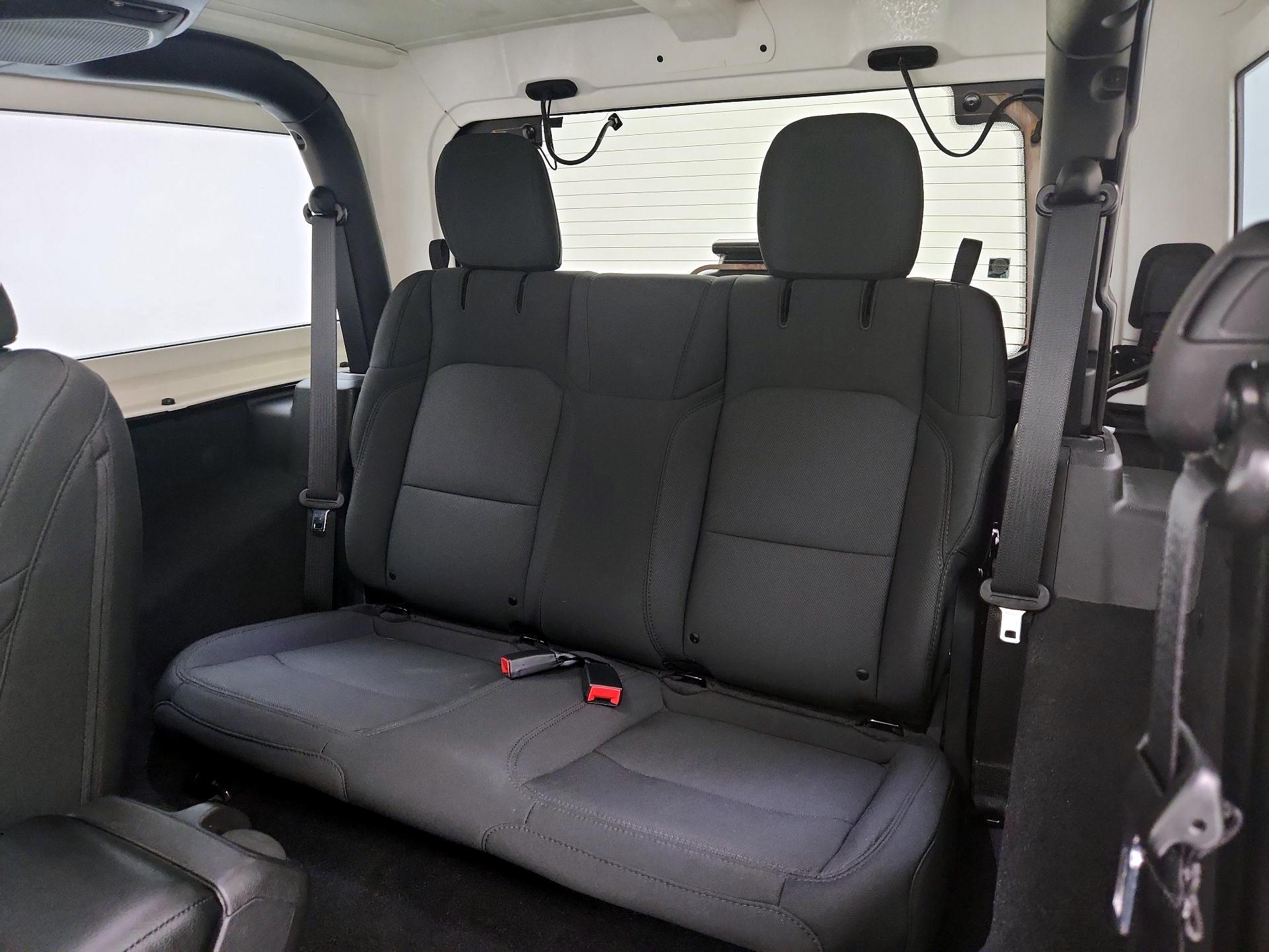 Thumbnail: 2021 Jeep Wrangler - 19