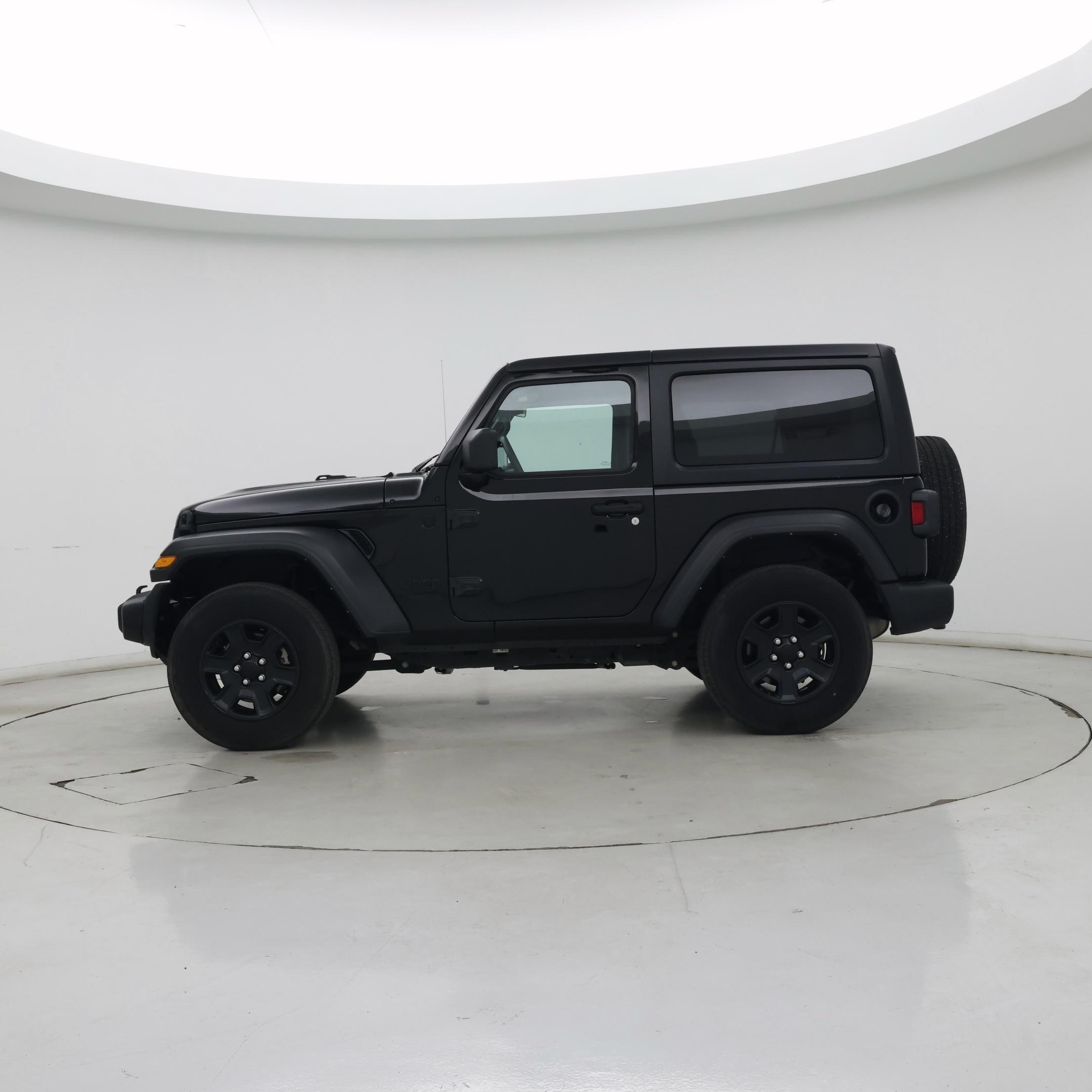 Thumbnail: 2021 Jeep Wrangler - 3