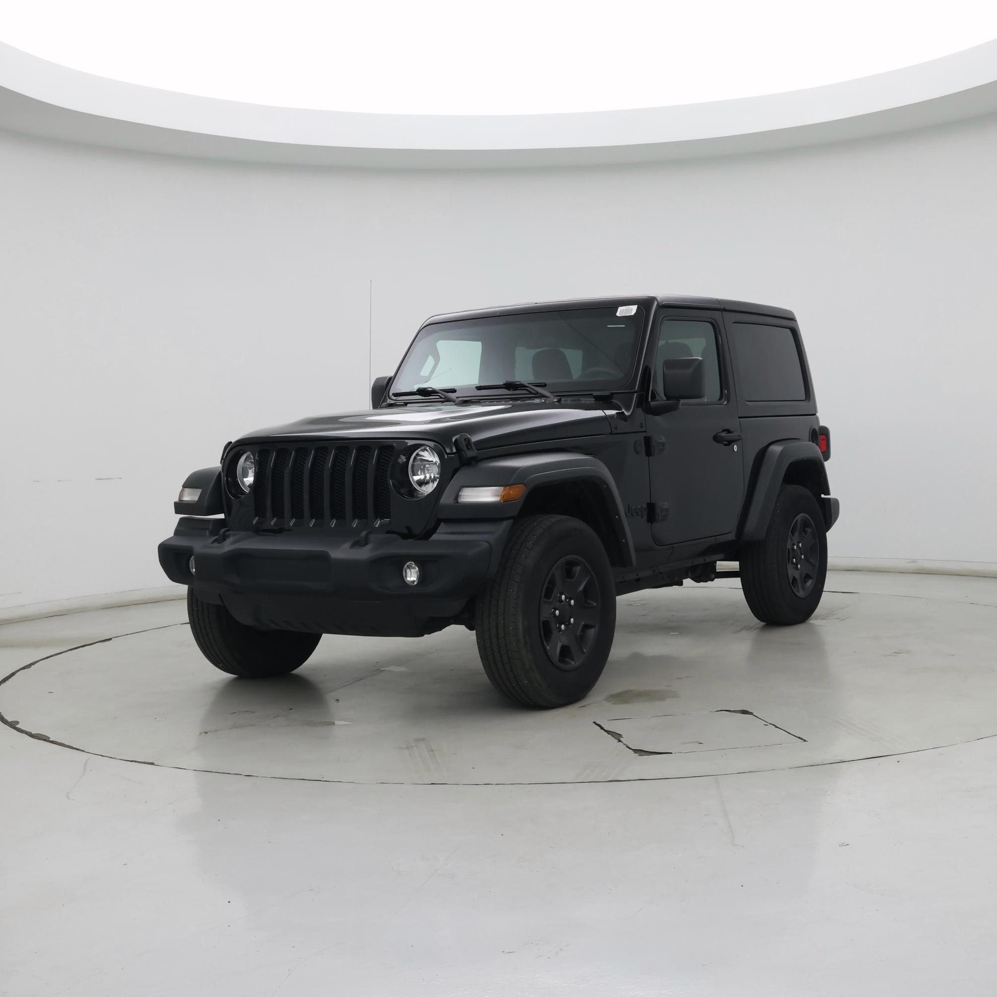 Thumbnail: 2021 Jeep Wrangler - 4