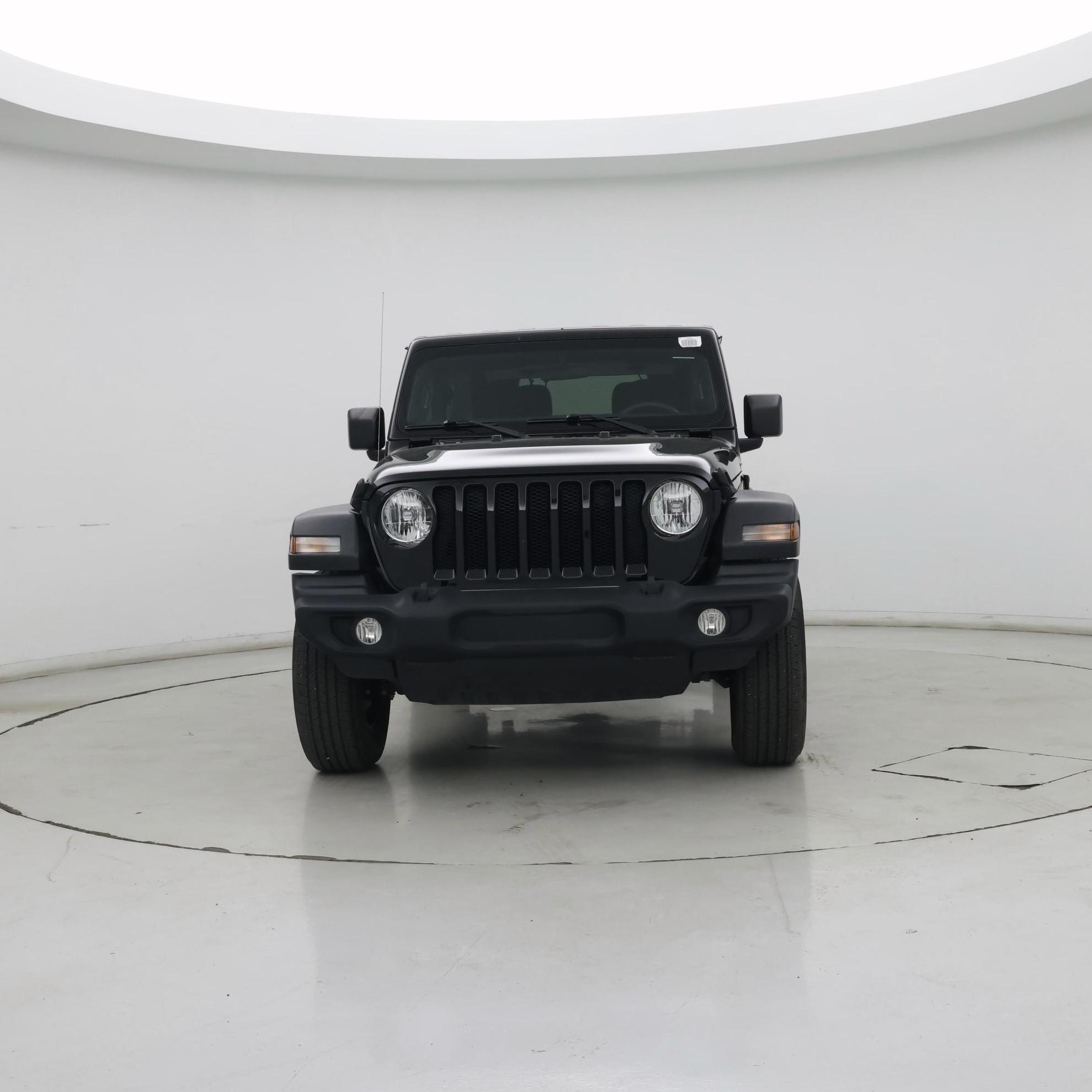 Thumbnail: 2021 Jeep Wrangler - 5