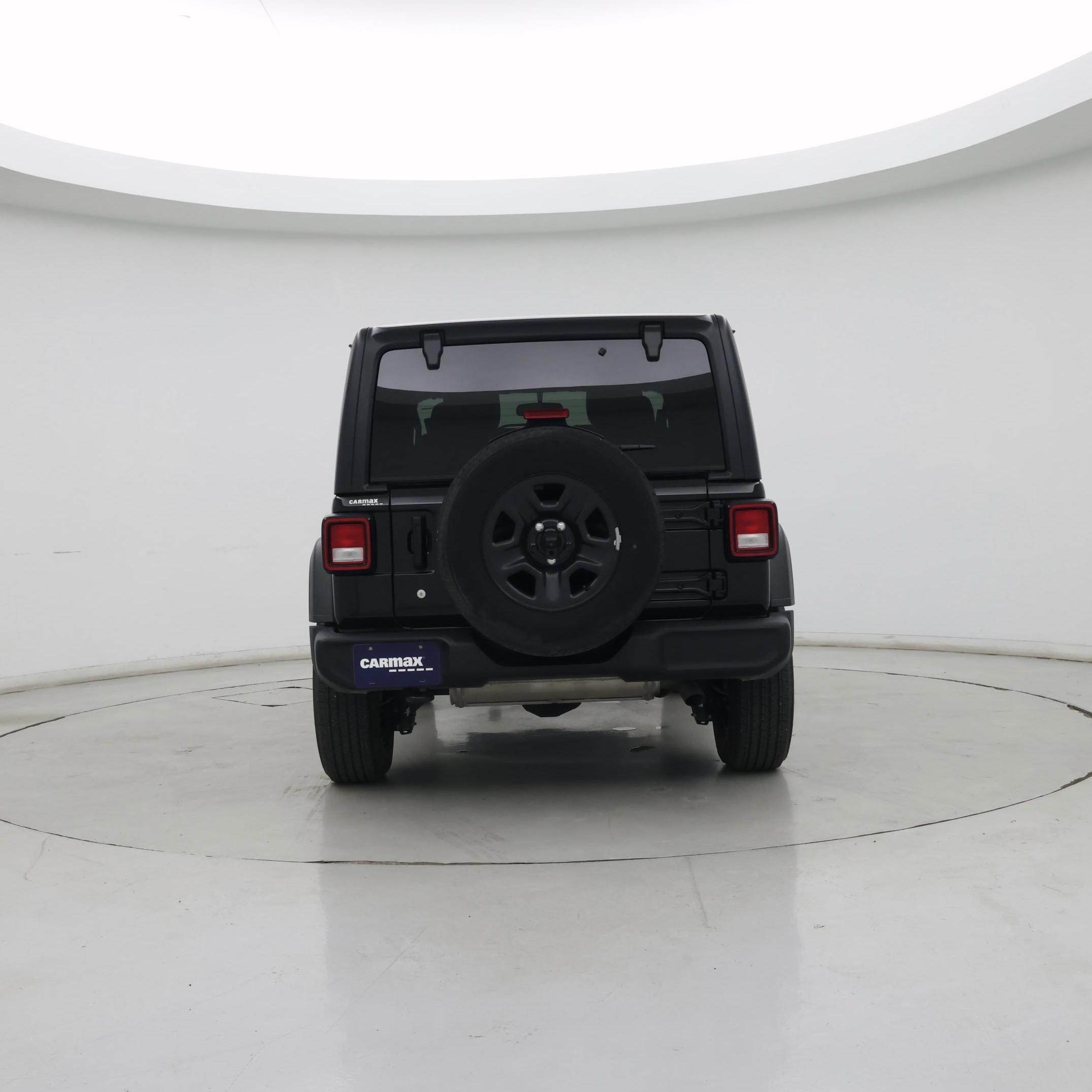 Thumbnail: 2021 Jeep Wrangler - 6