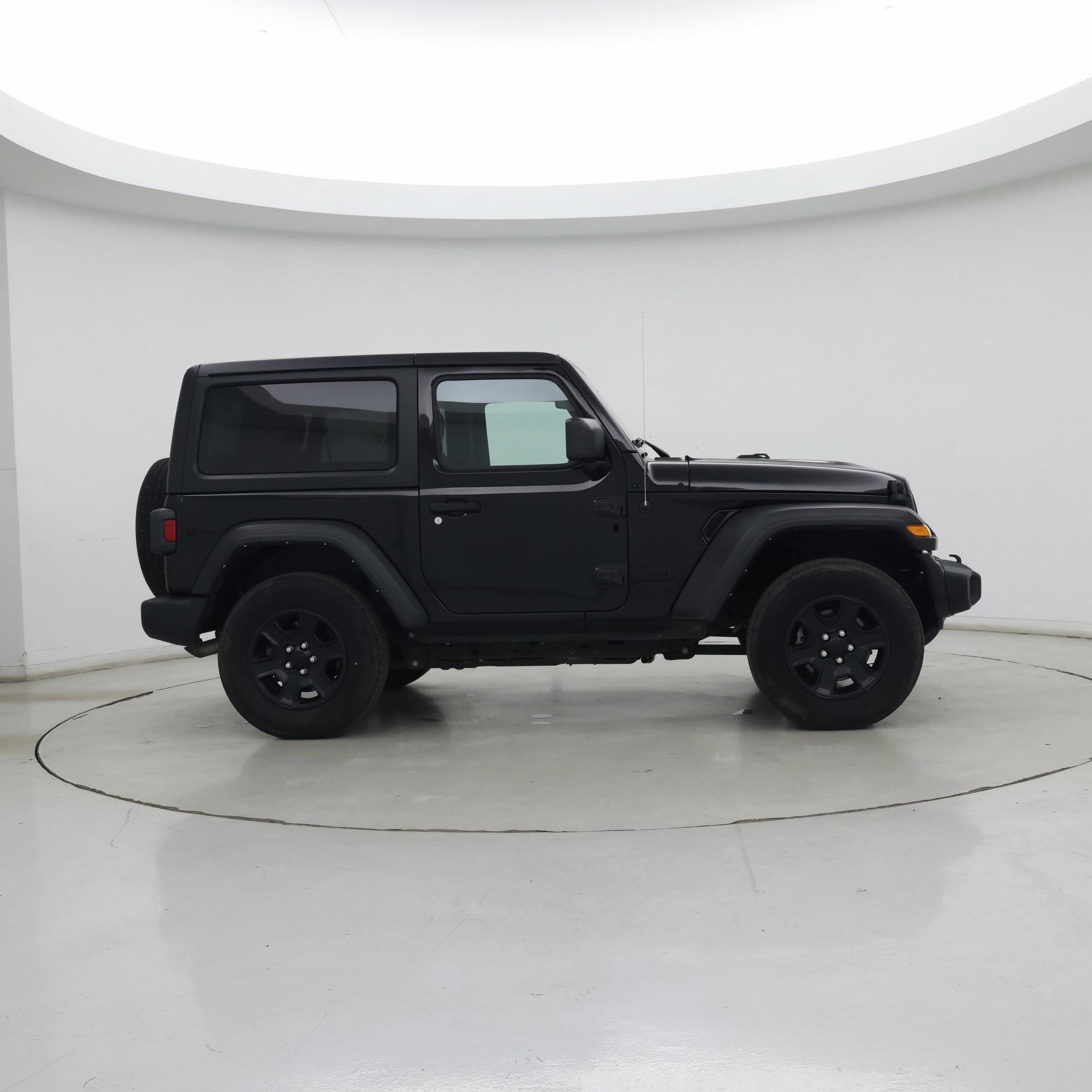 Thumbnail: 2021 Jeep Wrangler - 7