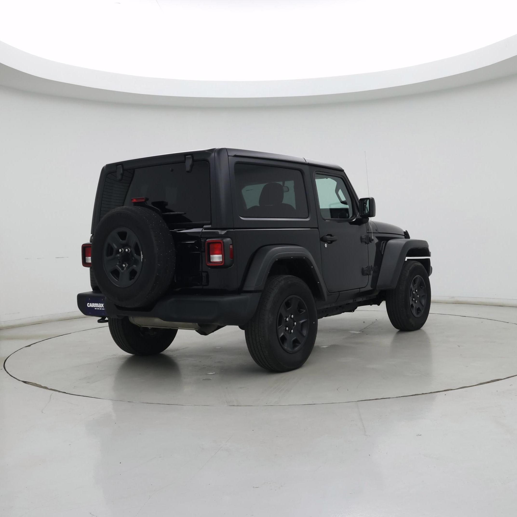 Thumbnail: 2021 Jeep Wrangler - 8