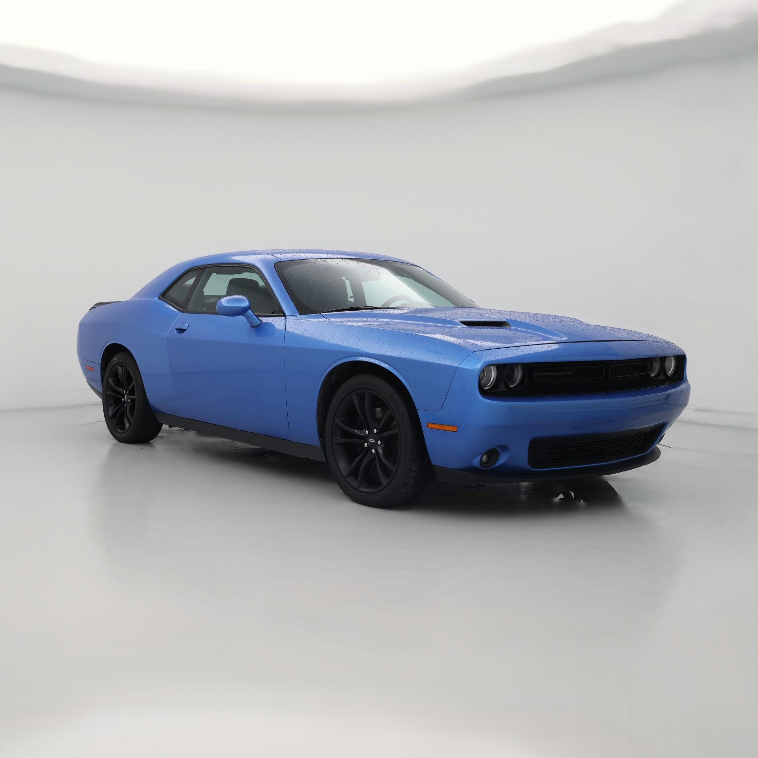 Thumbnail: 2018 Dodge Challenger - 1