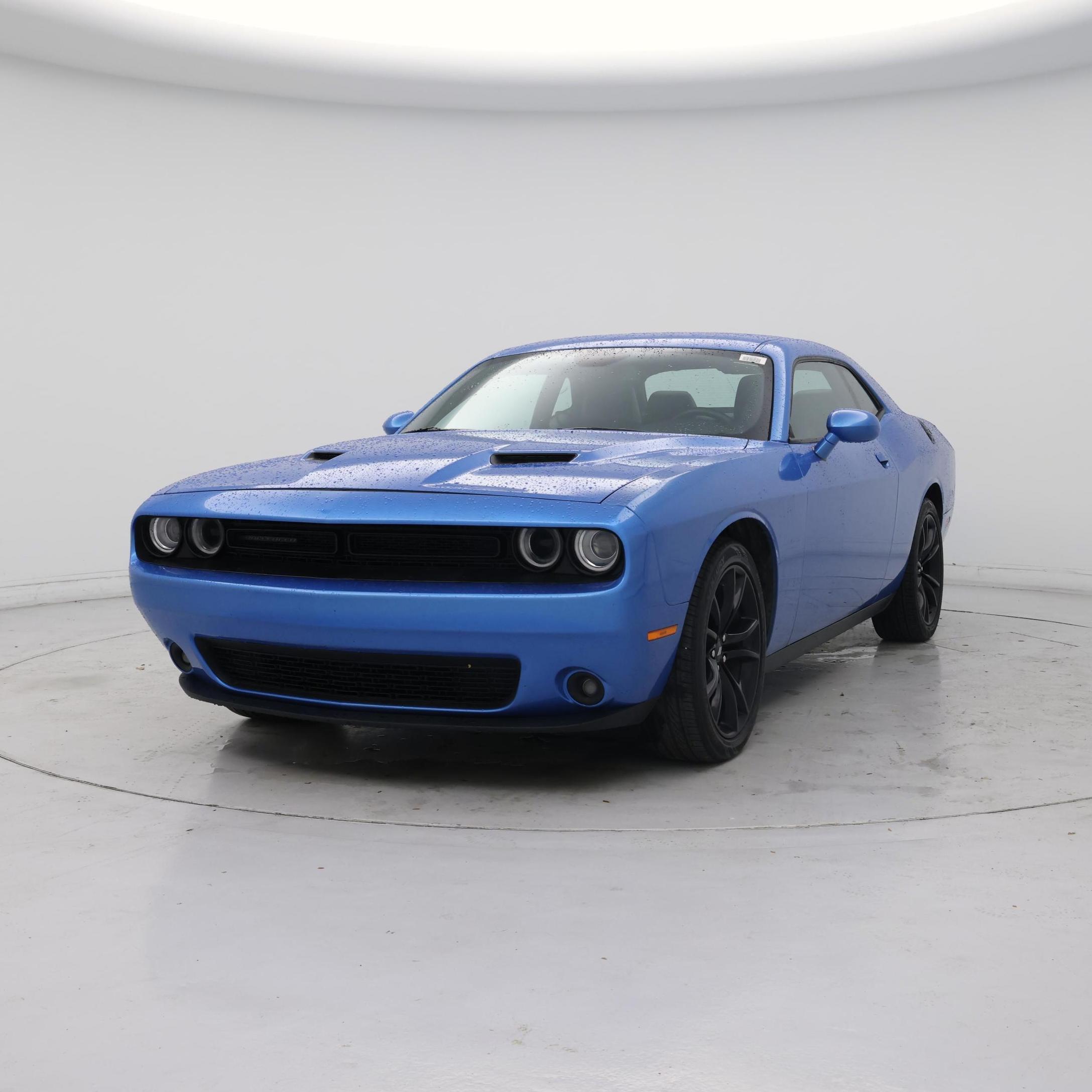 Thumbnail: 2018 Dodge Challenger - 4
