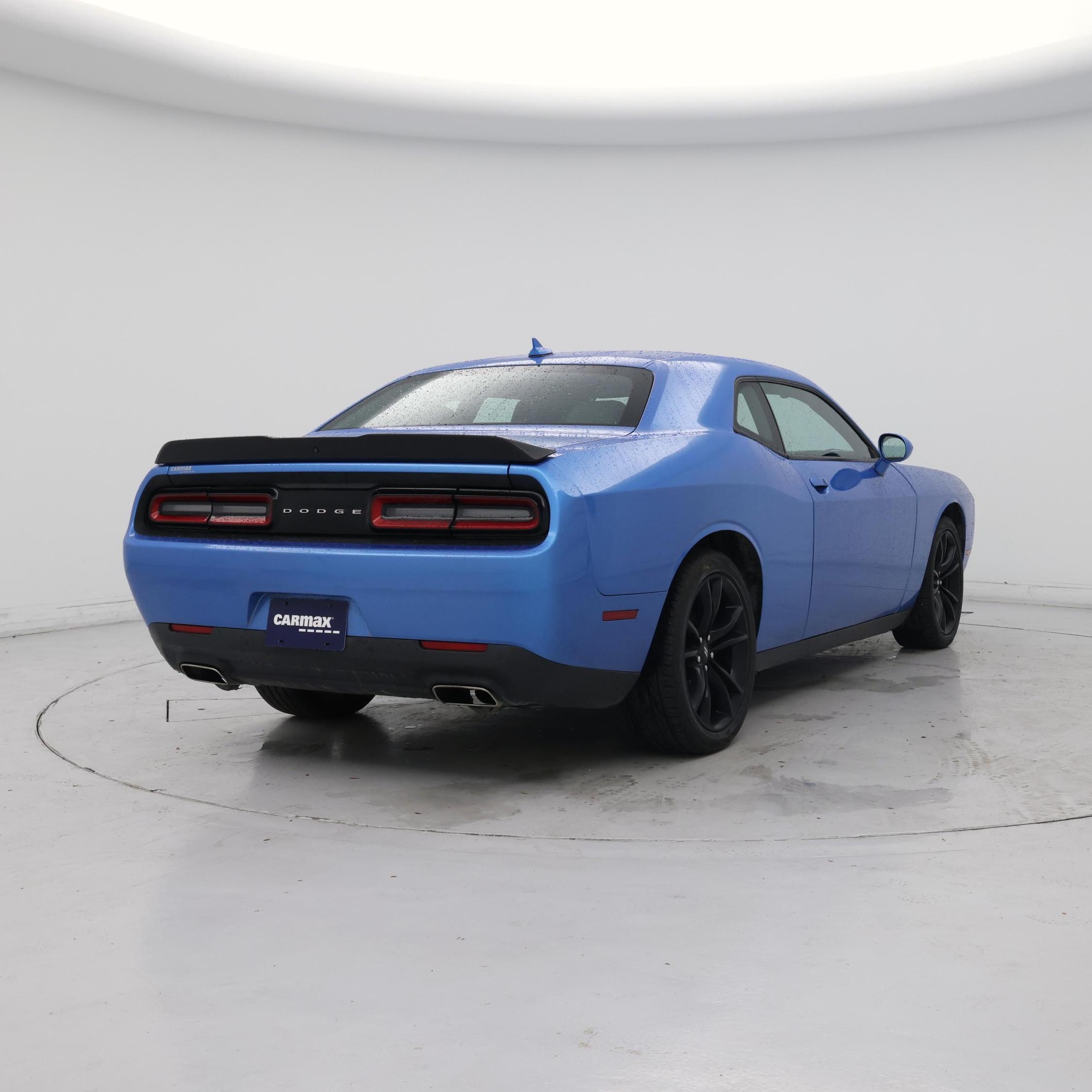 Thumbnail: 2018 Dodge Challenger - 8