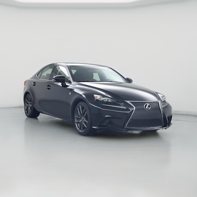 2014 Lexus IS 350