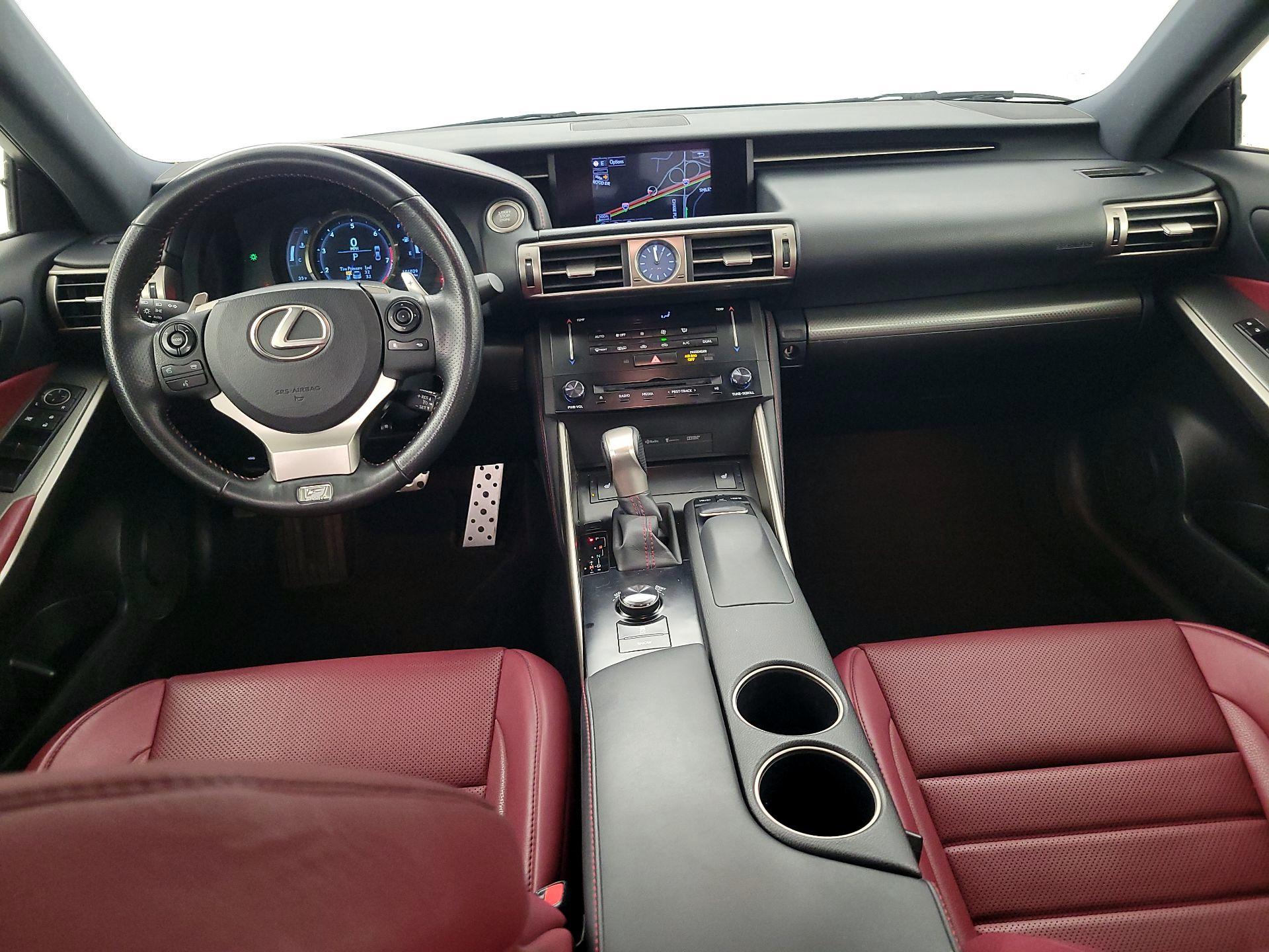 Thumbnail: 2014 Lexus IS - 9