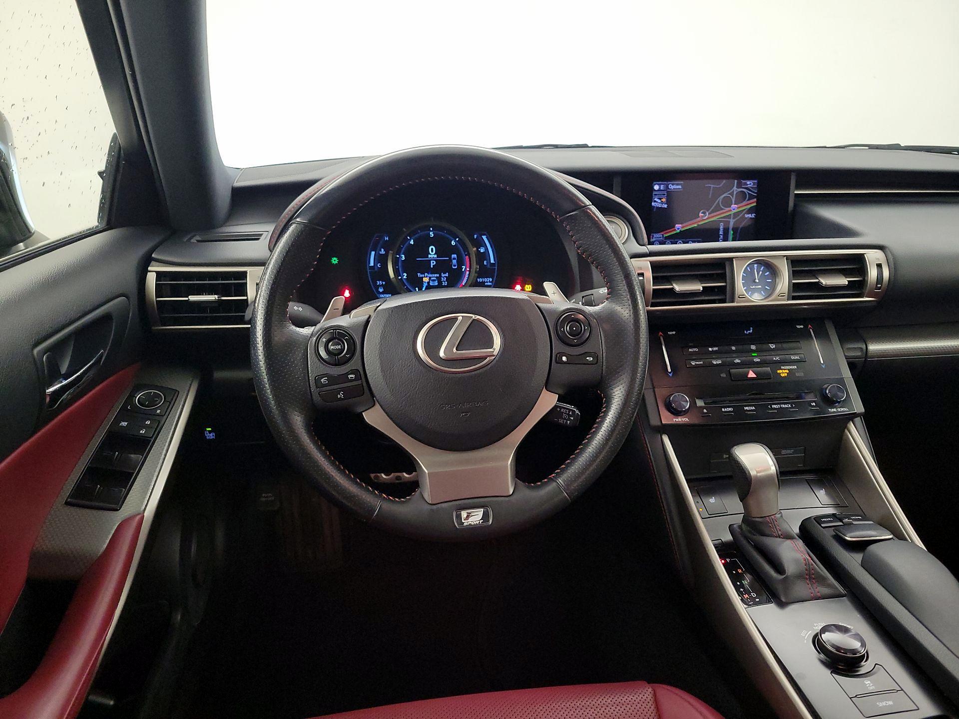 Thumbnail: 2014 Lexus IS - 10
