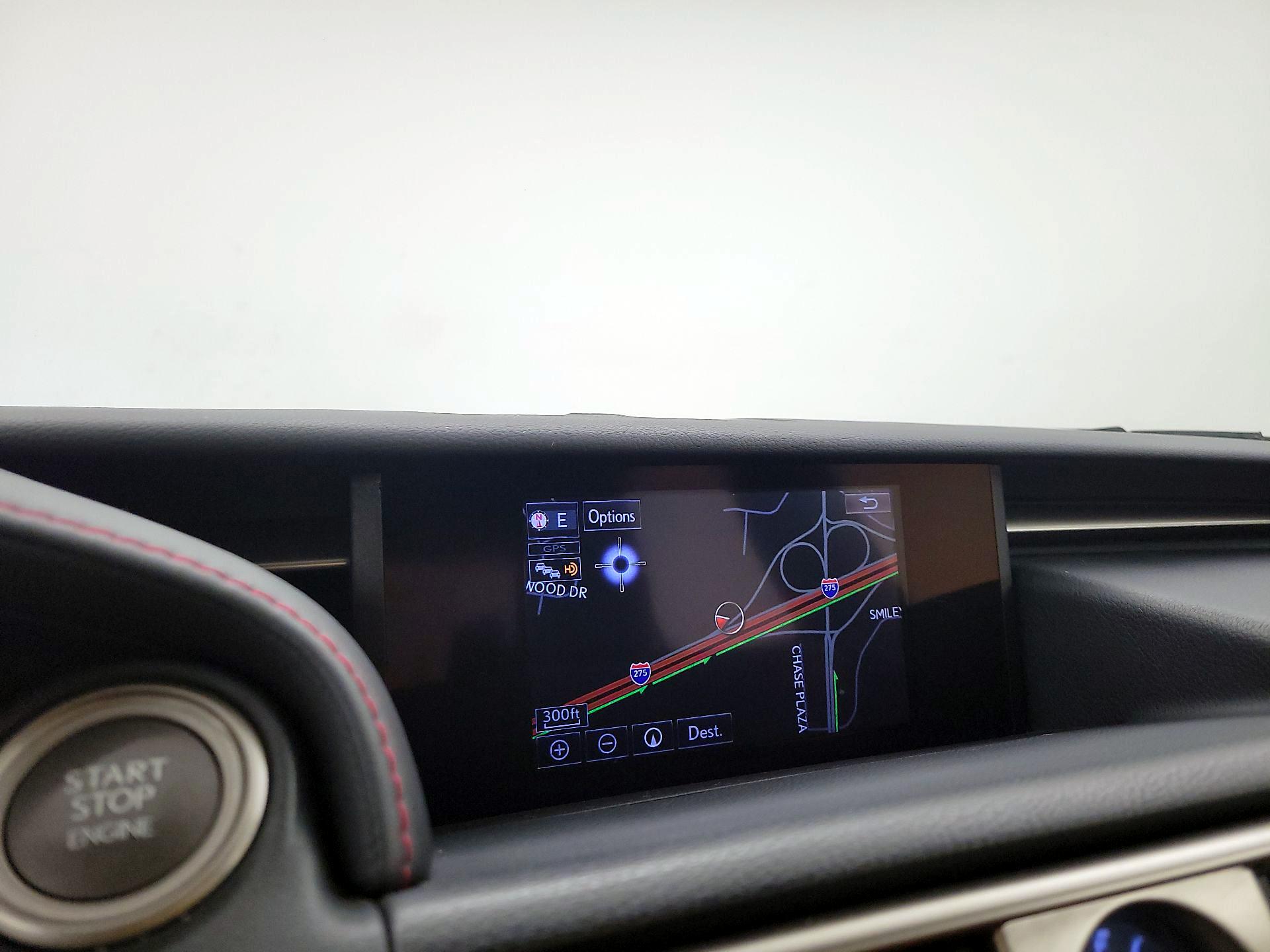 Thumbnail: 2014 Lexus IS - 14