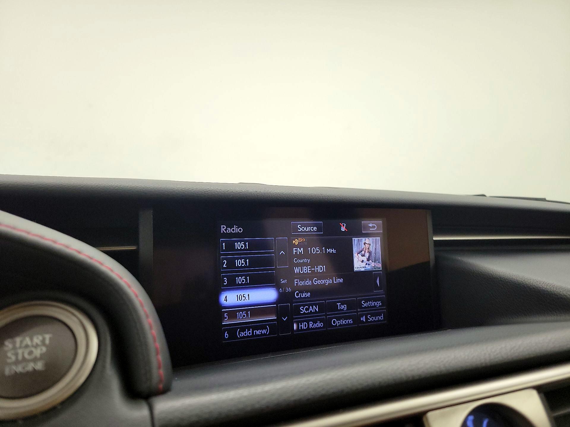 Thumbnail: 2014 Lexus IS - 16