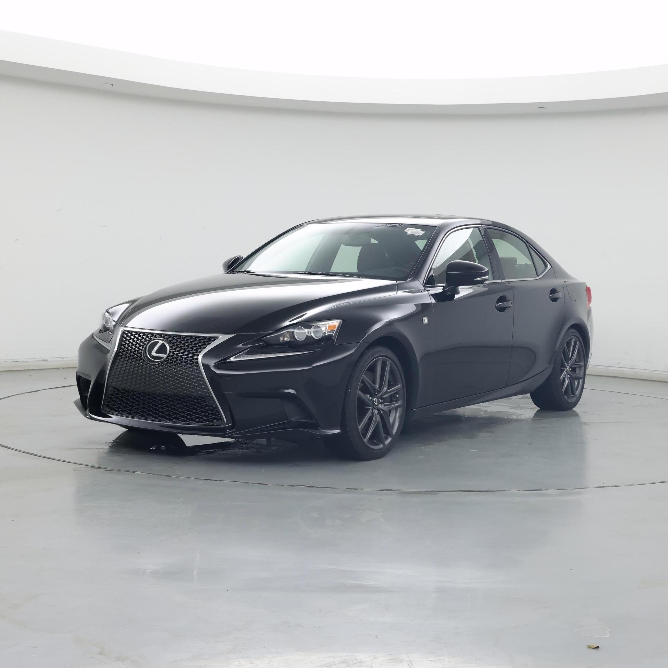 Thumbnail: 2014 Lexus IS - 4