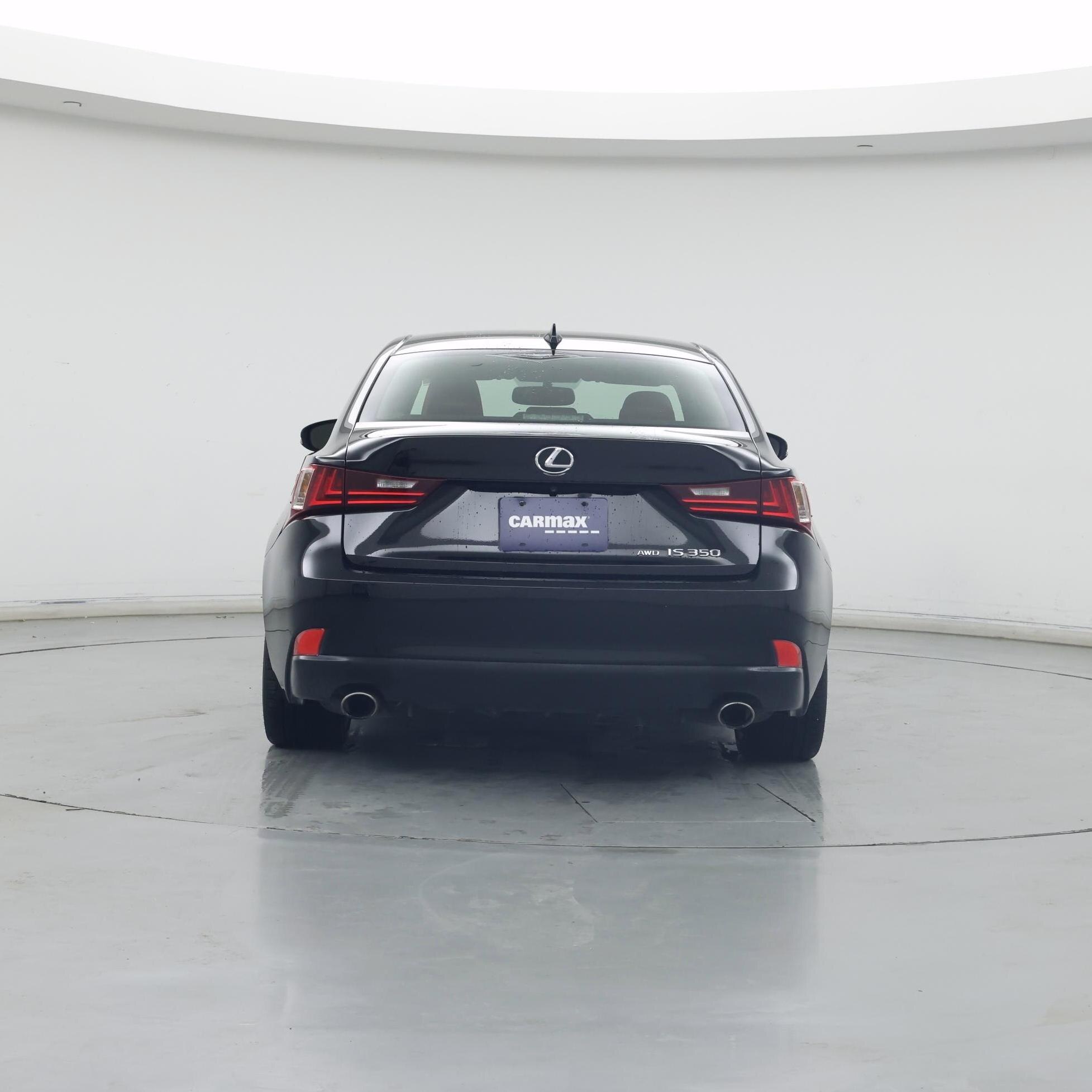 Thumbnail: 2014 Lexus IS - 6