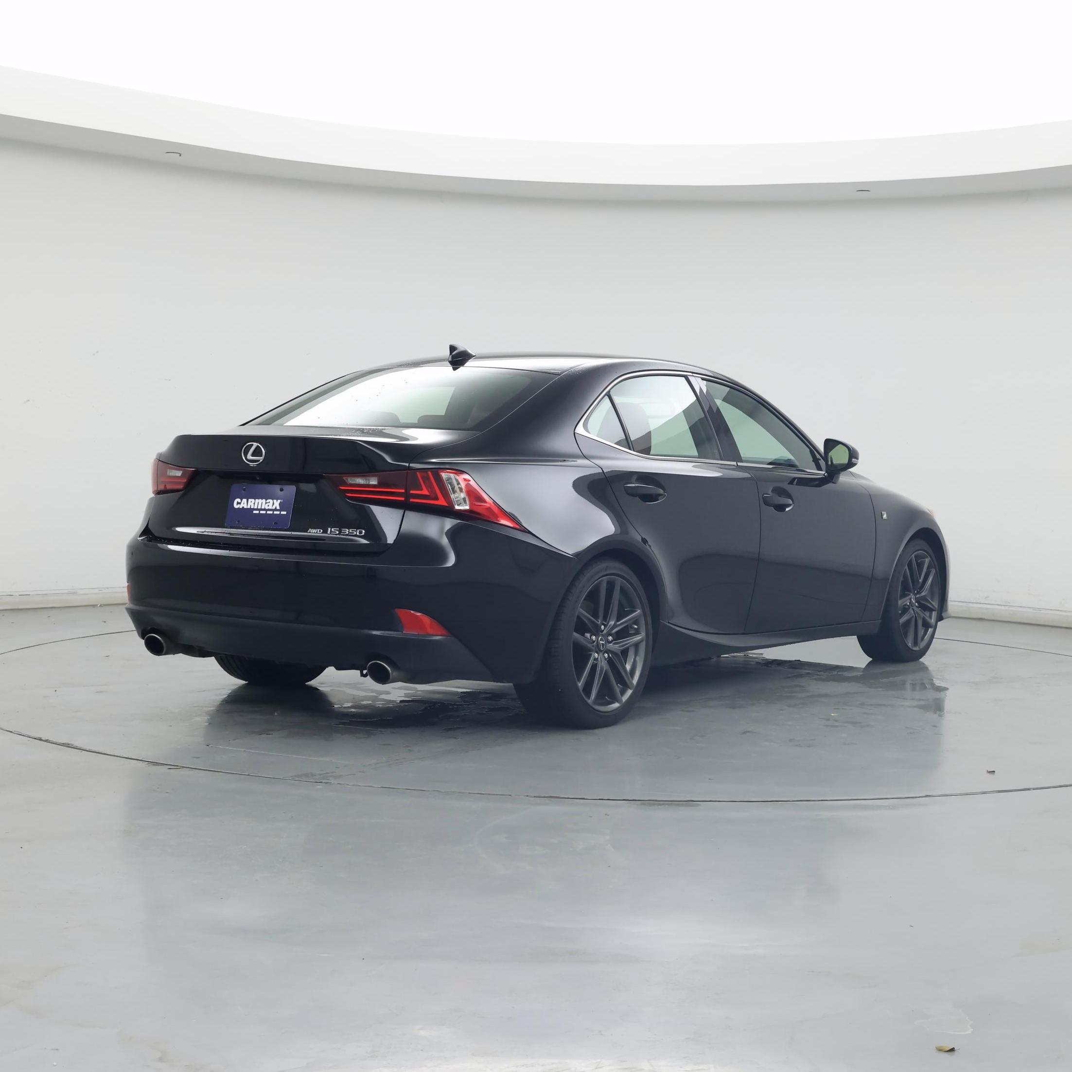 Thumbnail: 2014 Lexus IS - 8