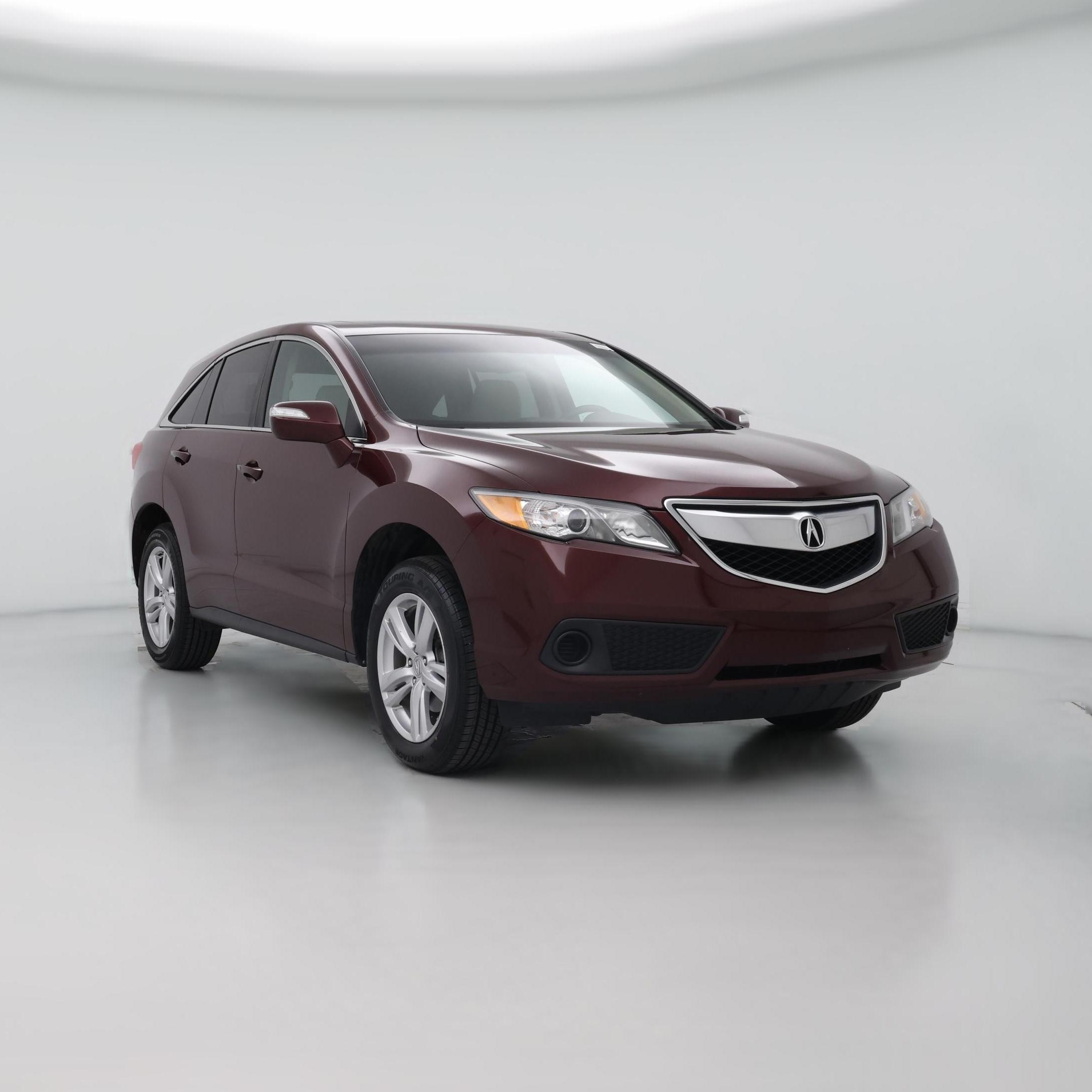 Thumbnail: 2015 Acura RDX - 1
