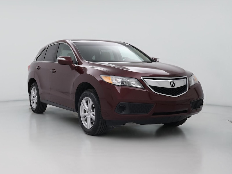 2015 Acura RDX Base -
                  Dayton, OH