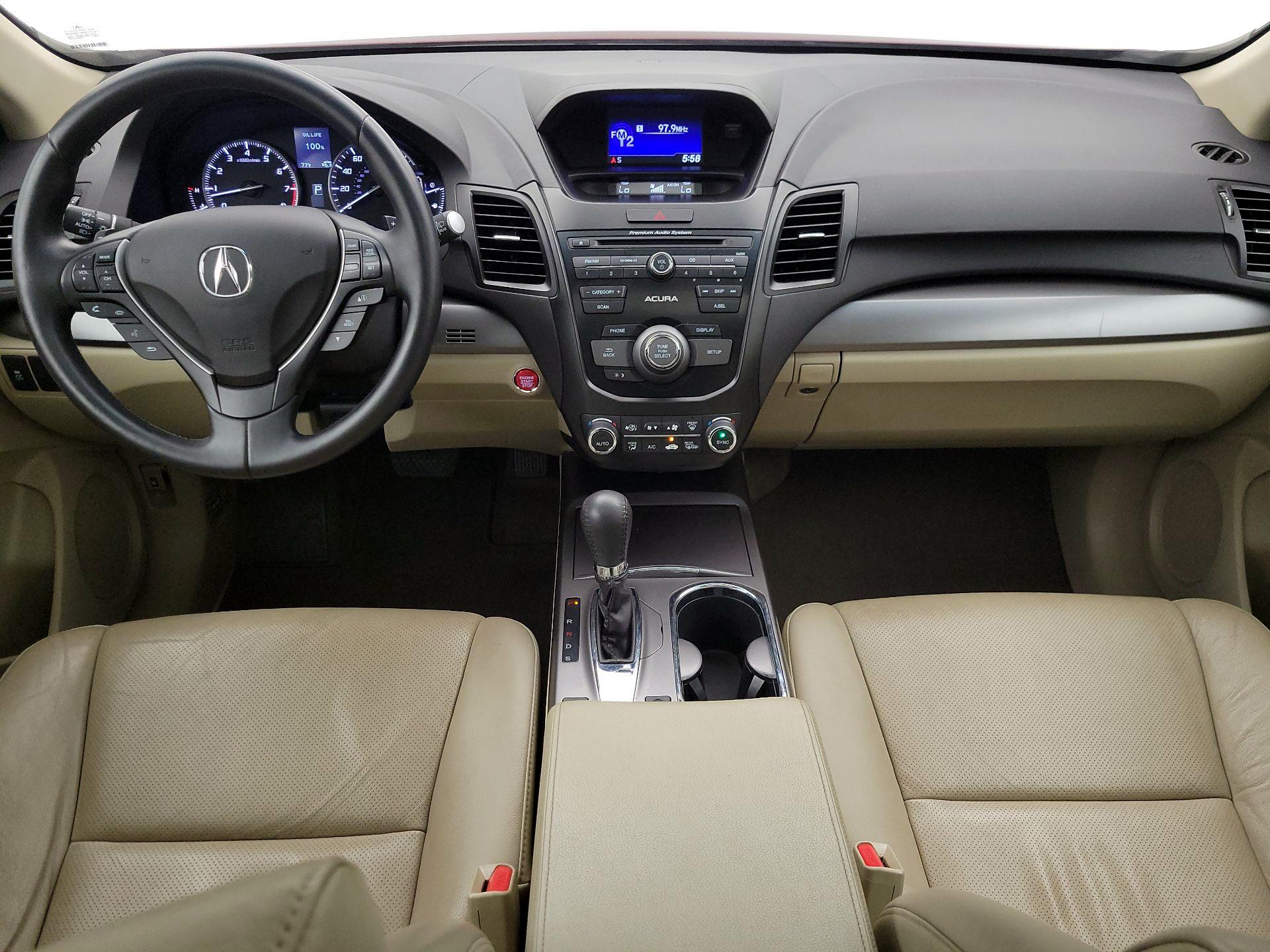 Thumbnail: 2015 Acura RDX - 9