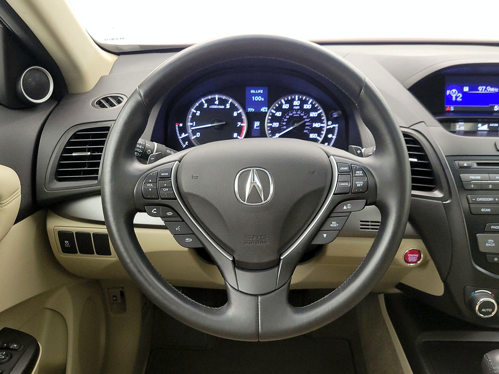 Thumbnail: 2015 Acura RDX - 10