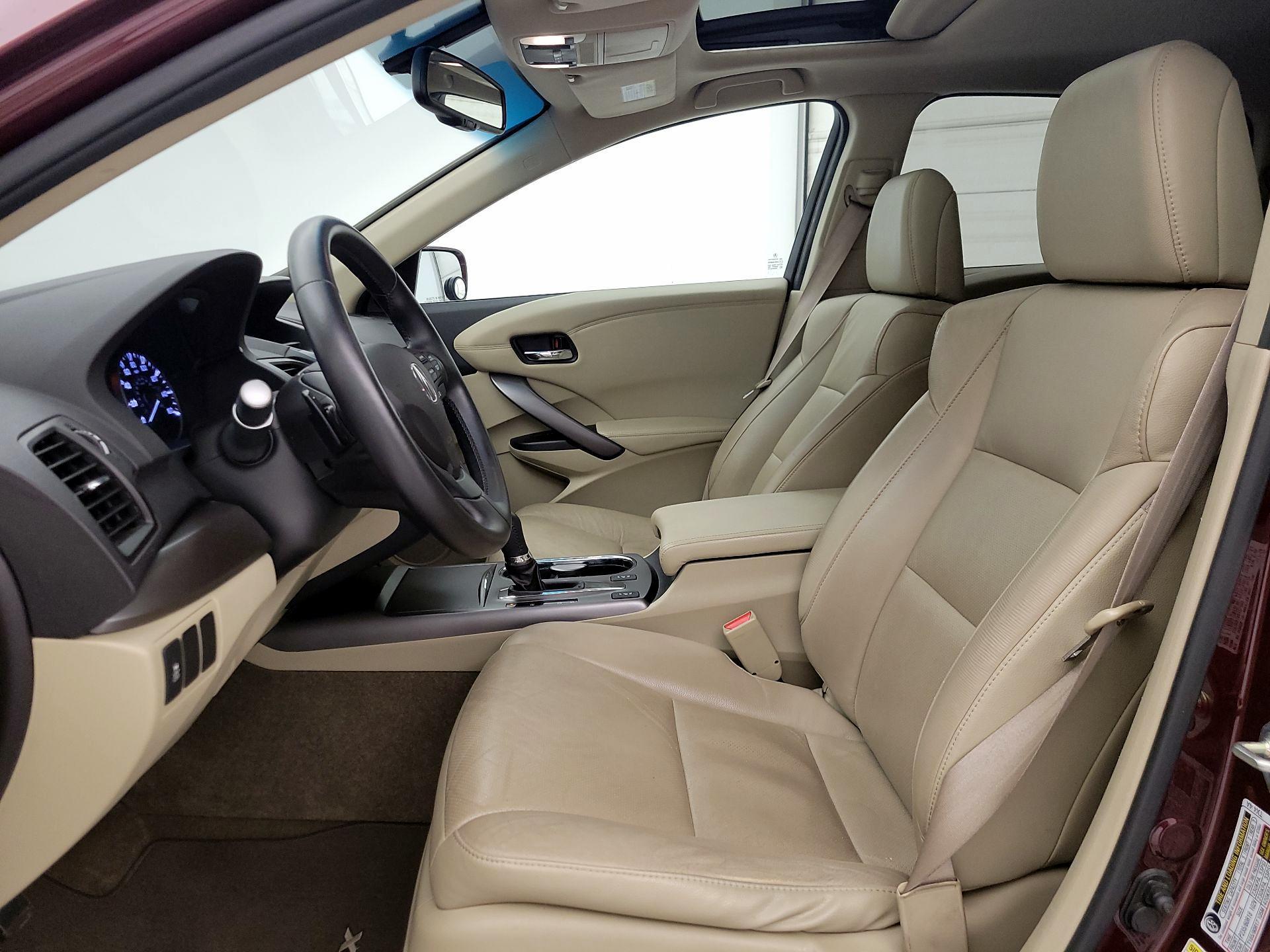 Thumbnail: 2015 Acura RDX - 11